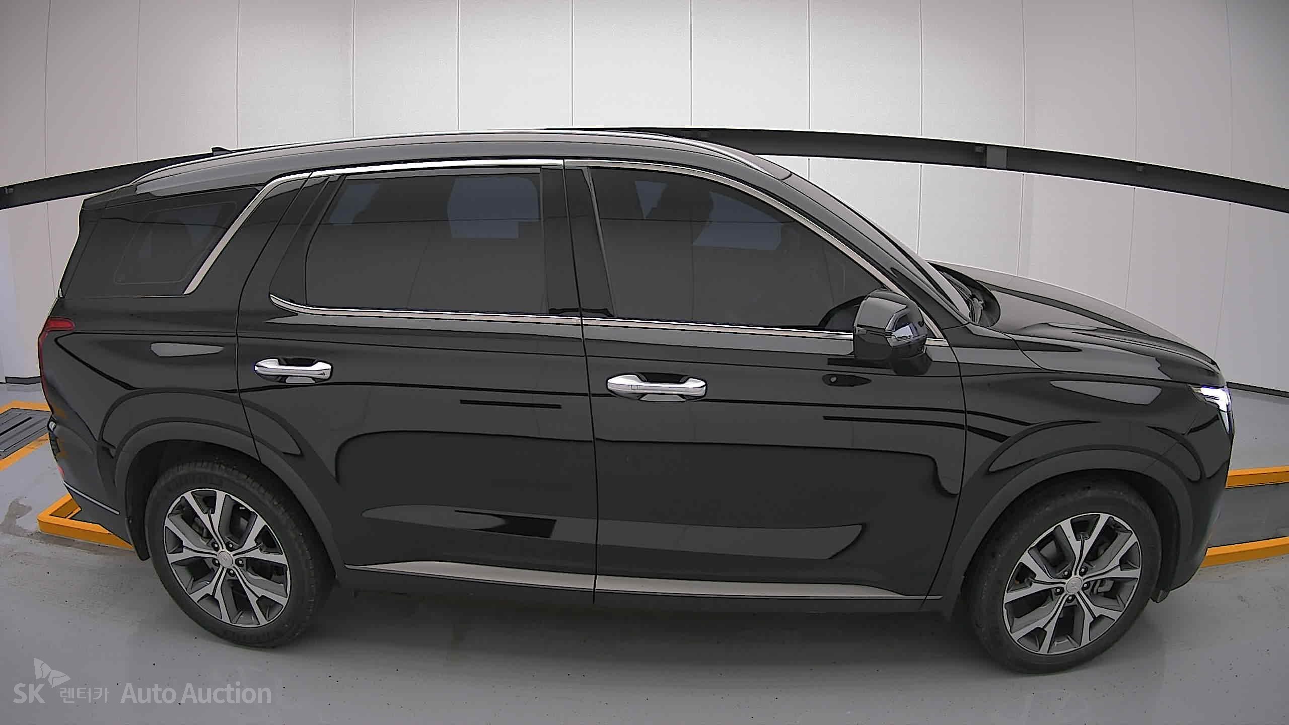2022 - hyundai palisade