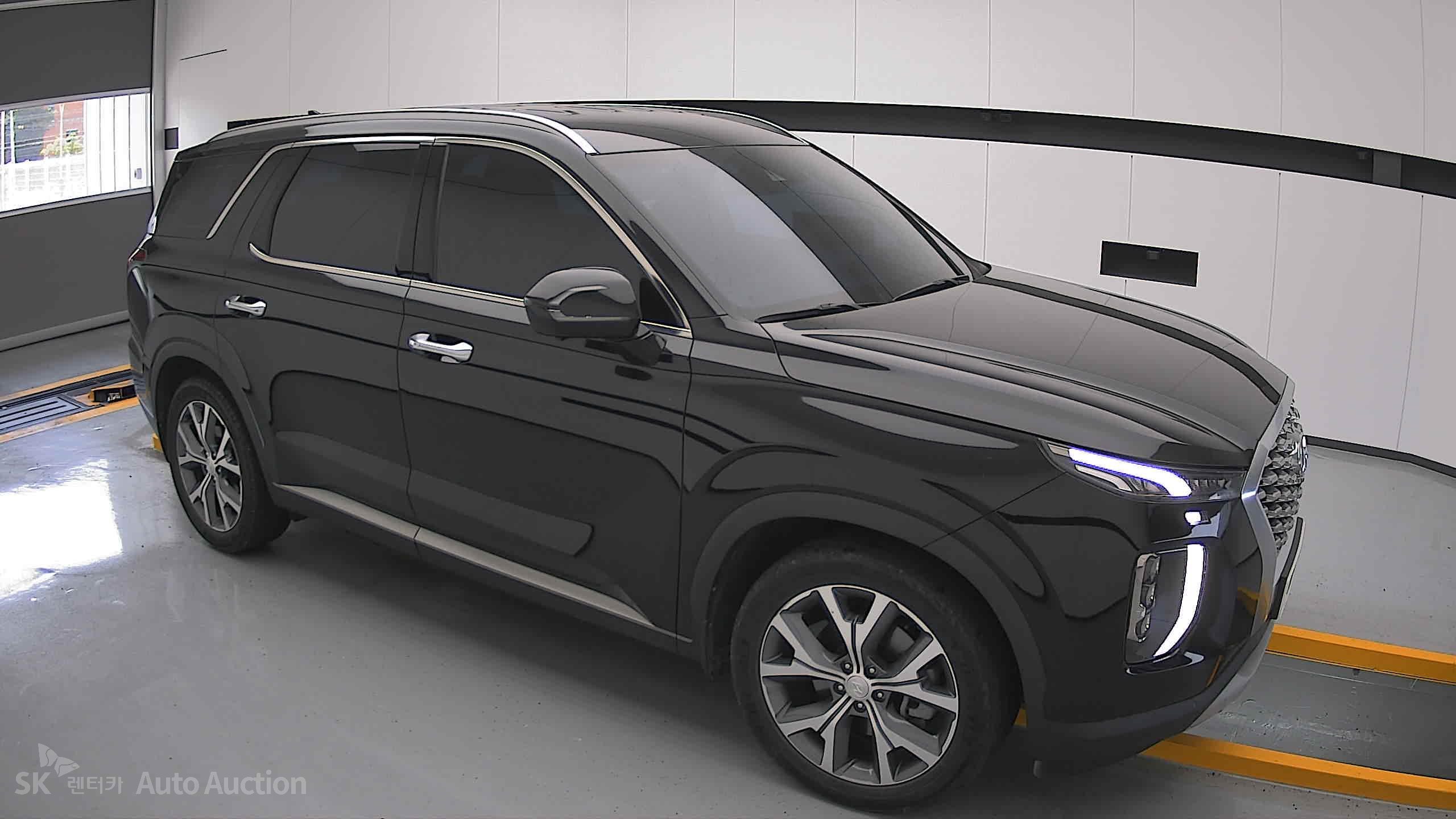 2022 - hyundai palisade