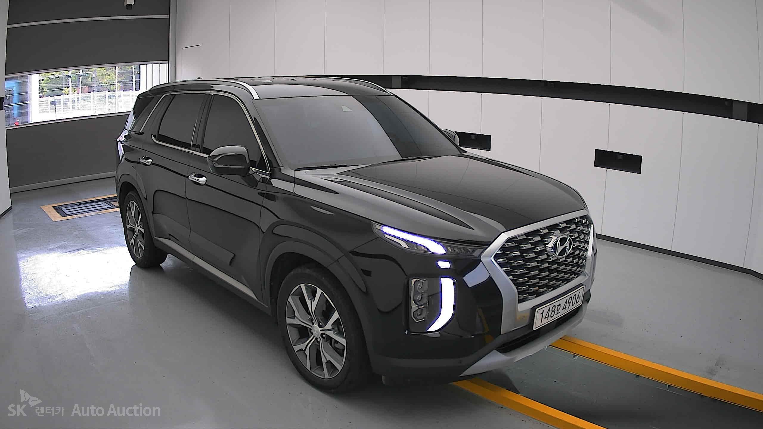 2022 - hyundai palisade