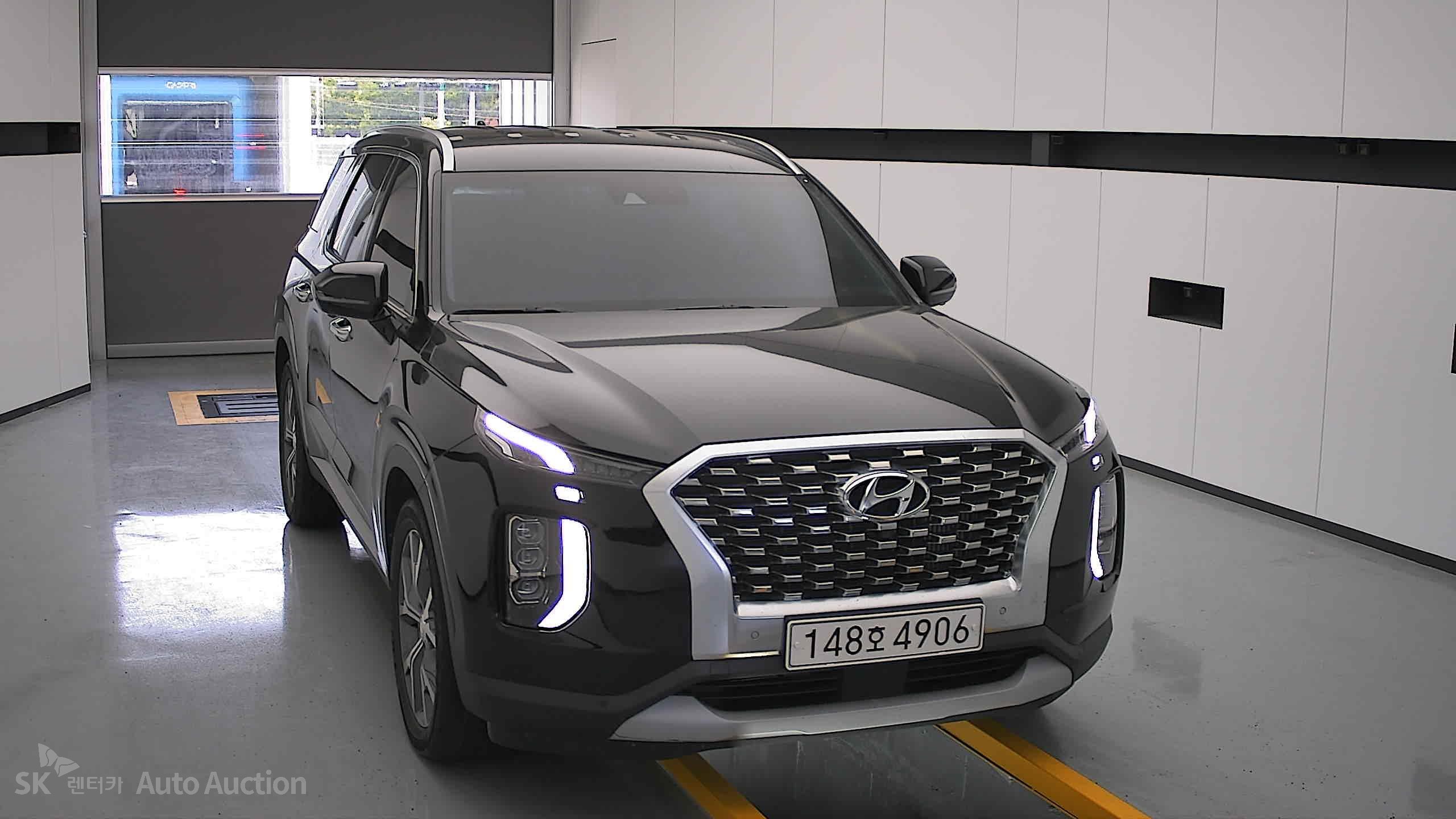 2022 - hyundai palisade