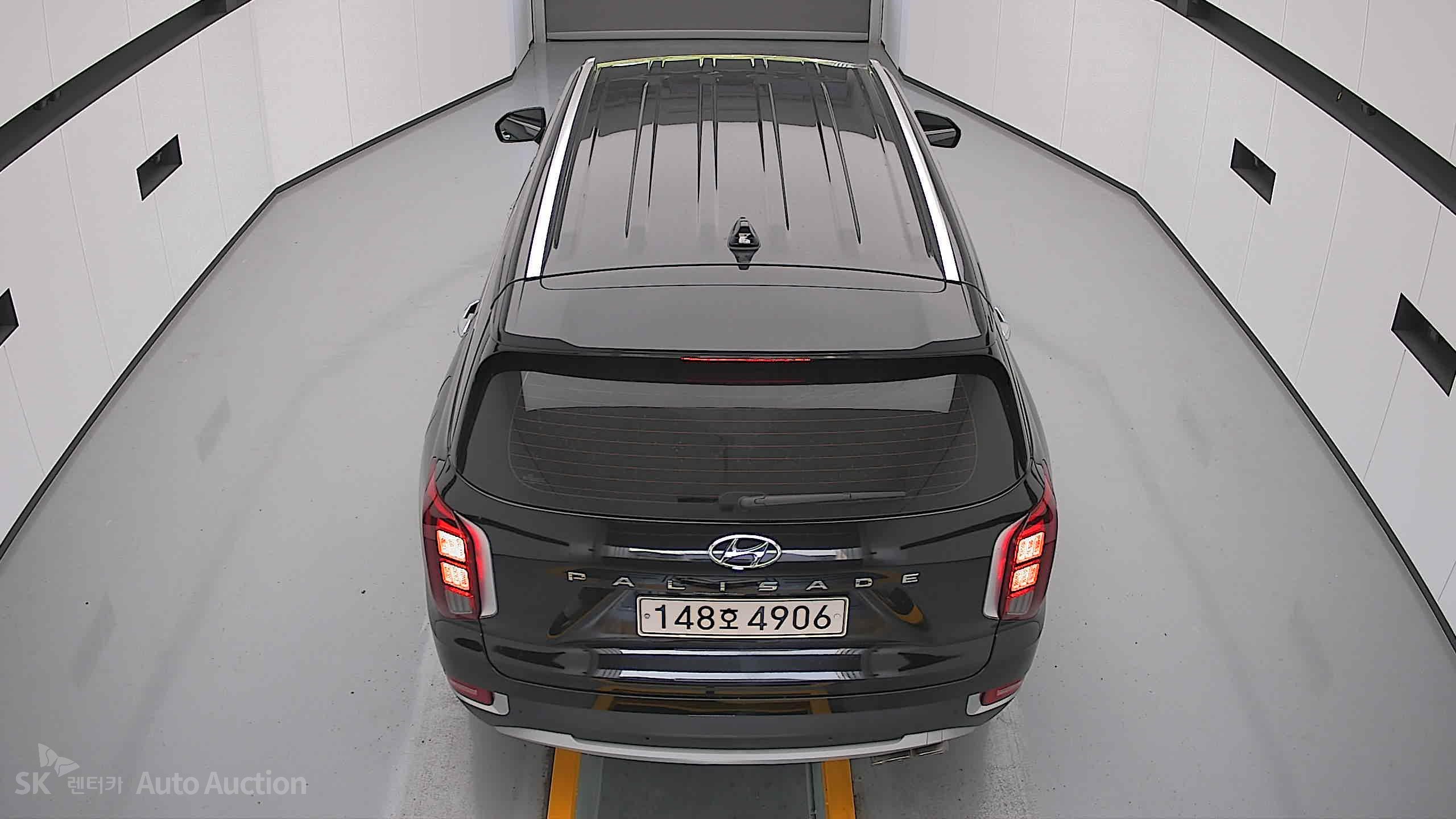2022 - hyundai palisade