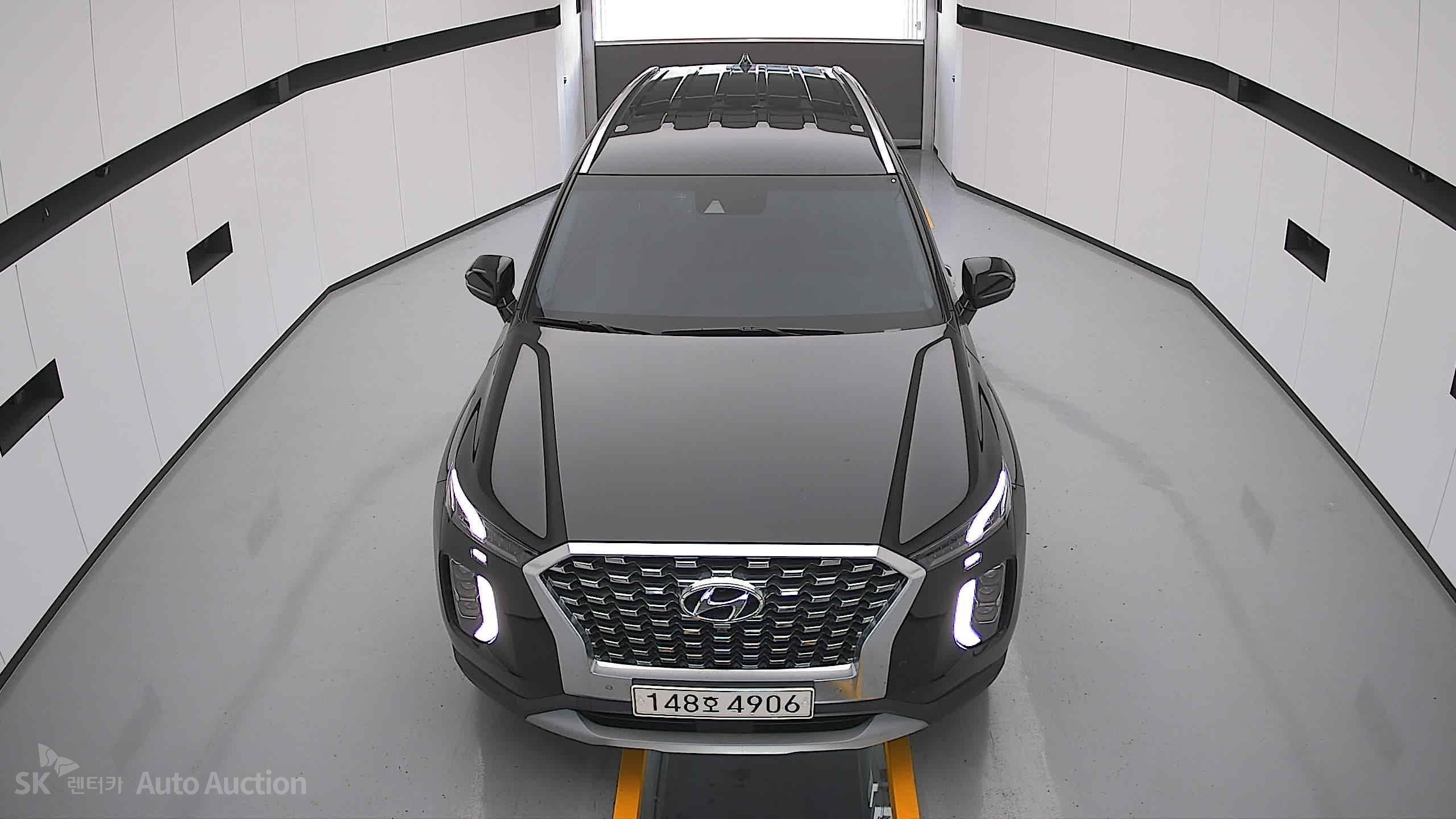 2022 - hyundai palisade