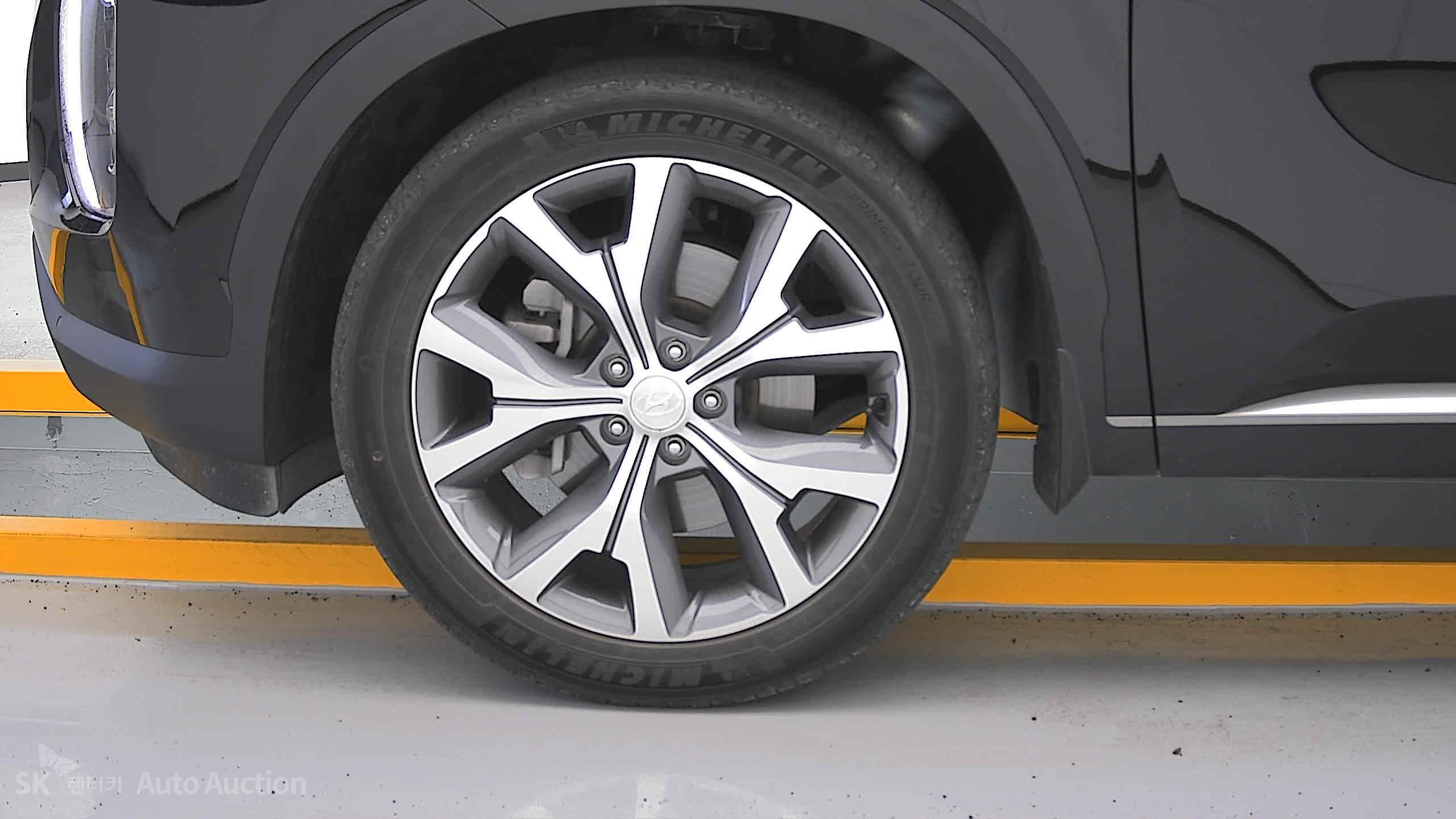2022 - hyundai palisade