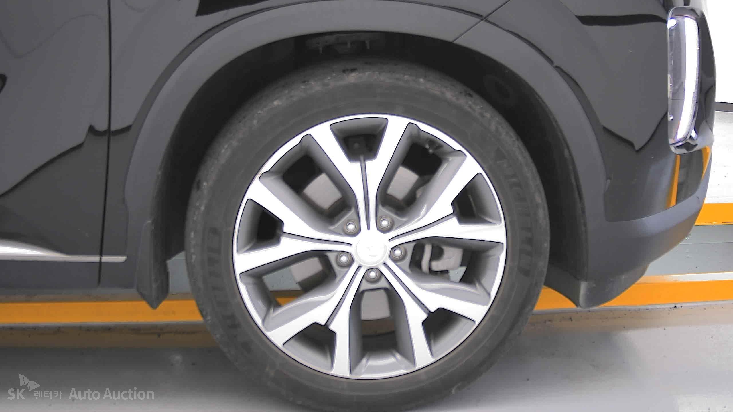 2022 - hyundai palisade