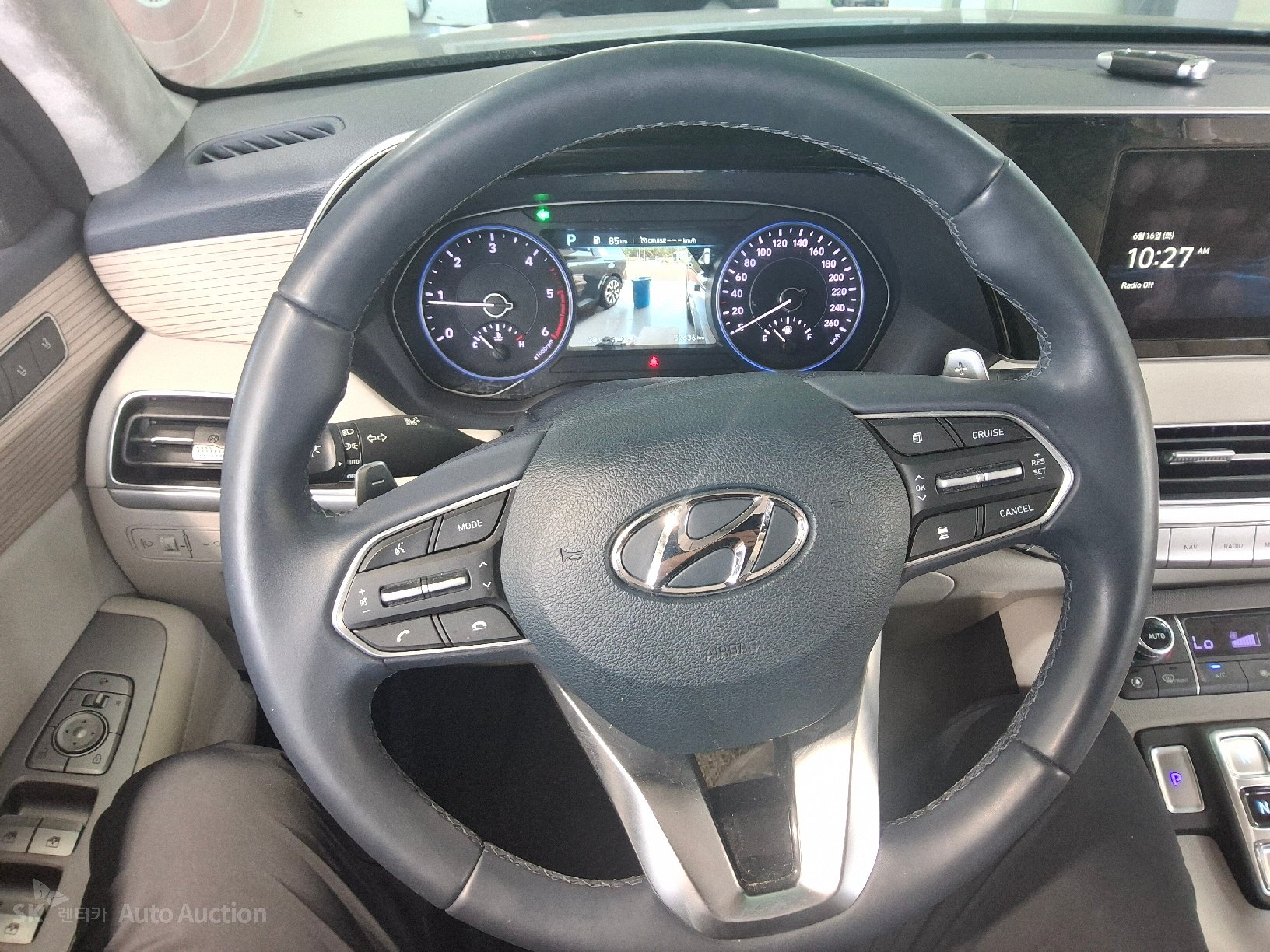 2022 - hyundai palisade