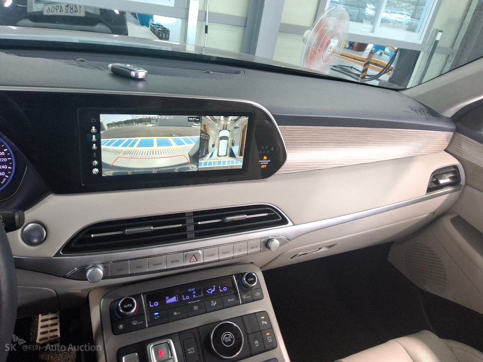 2022 - hyundai palisade