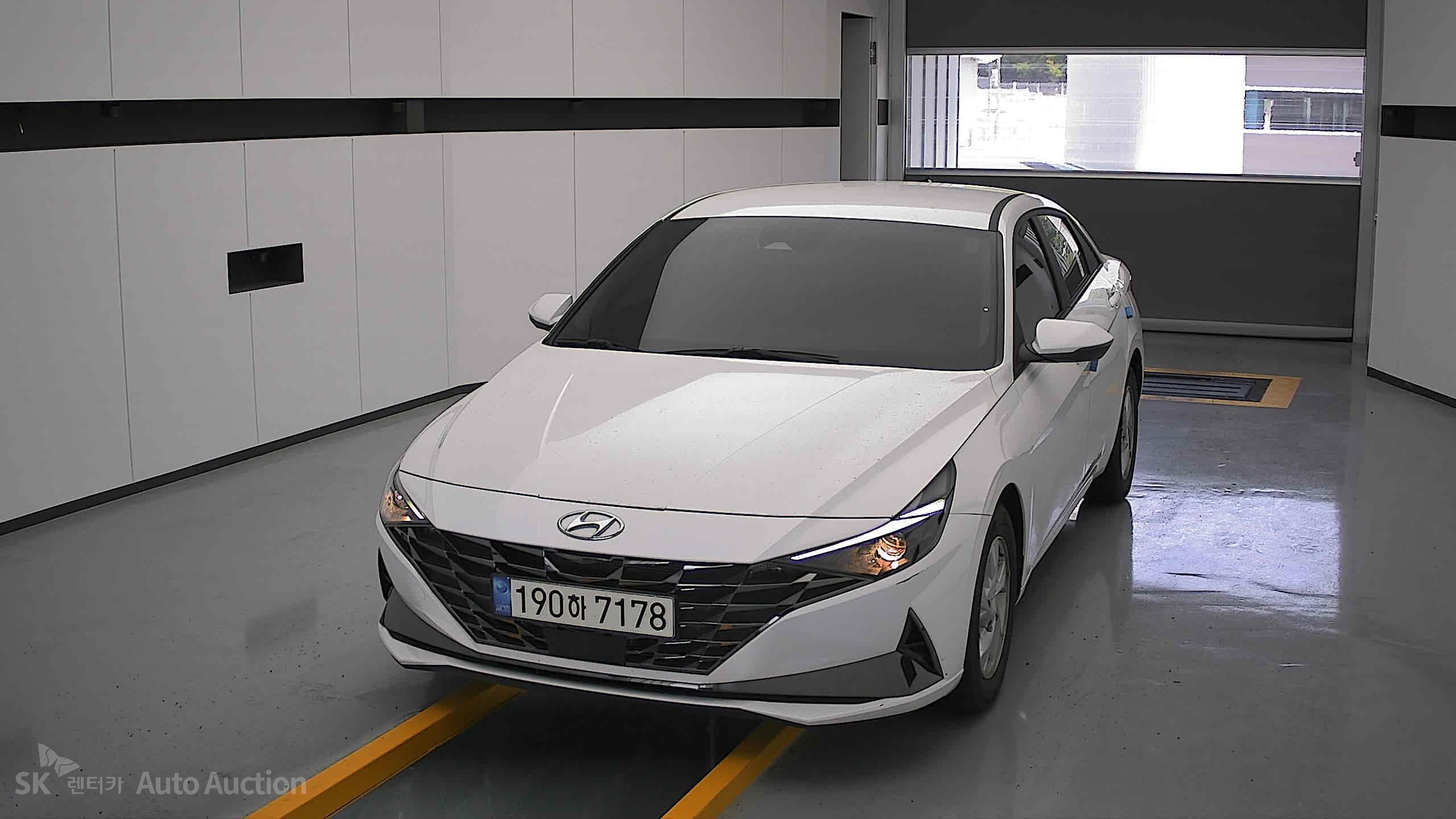 2023 - hyundai avante