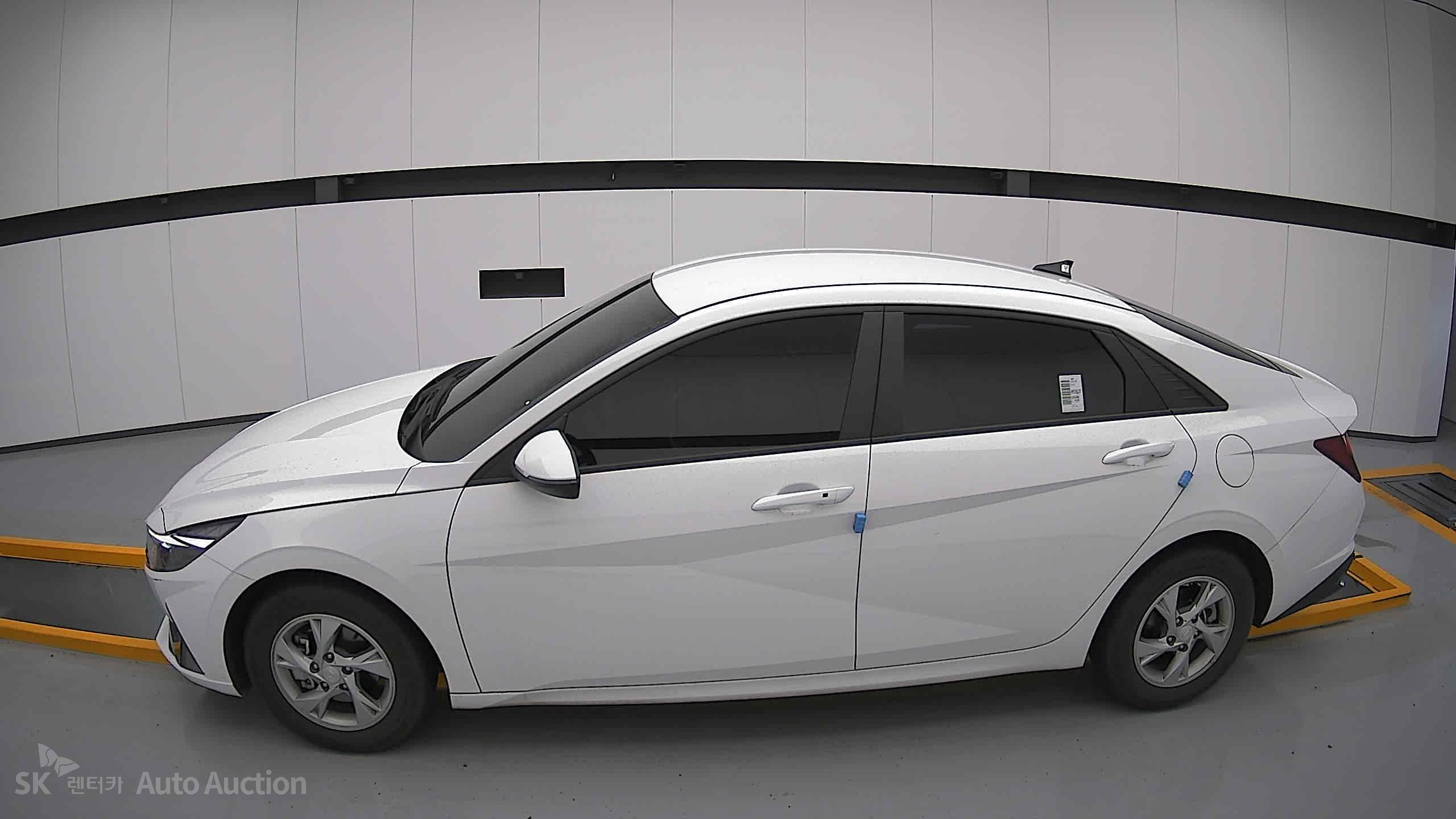 2023 - hyundai avante