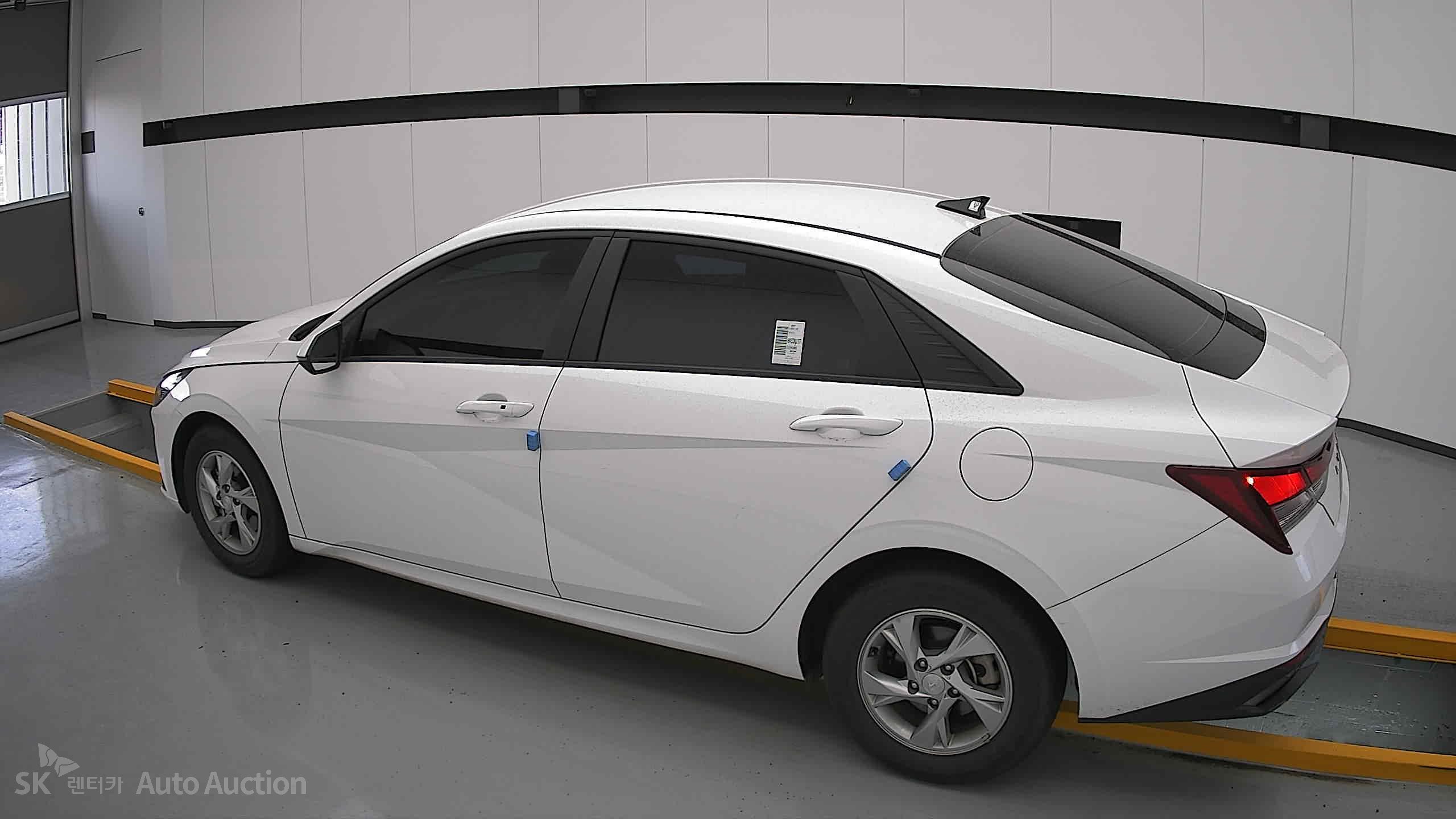 2023 - hyundai avante