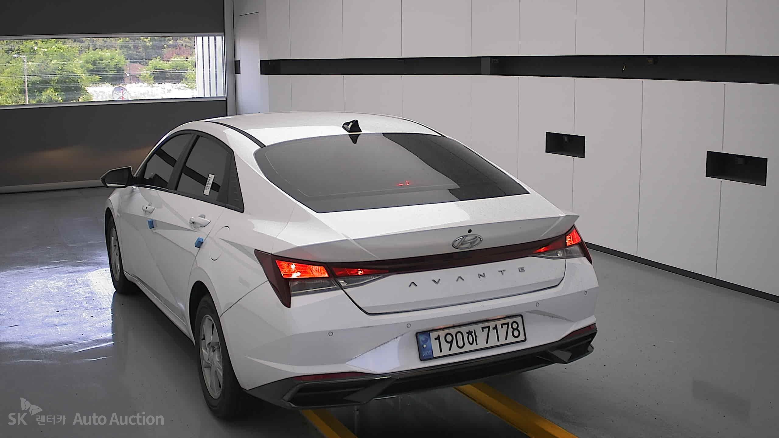 2023 - hyundai avante