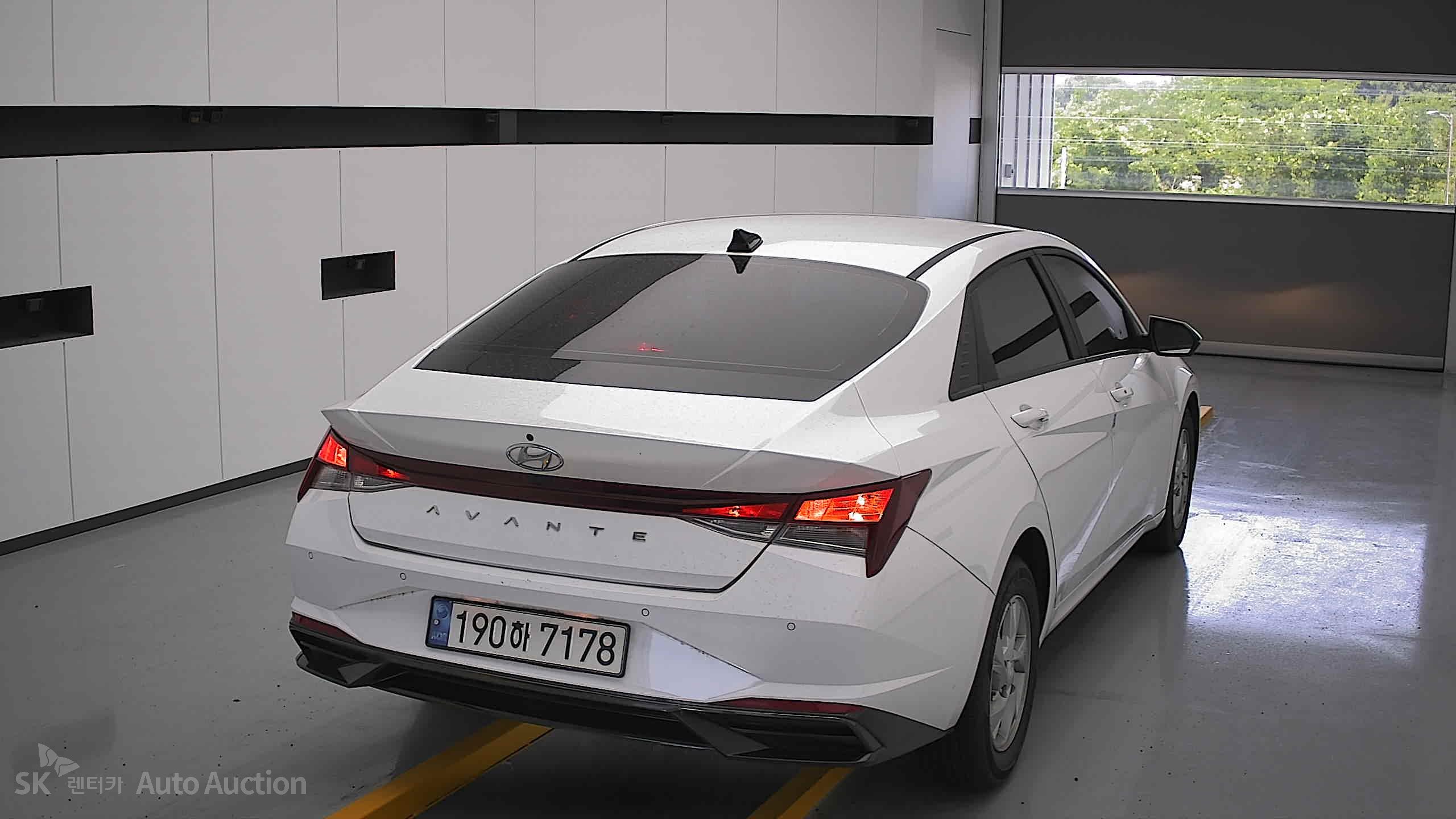 2023 - hyundai avante