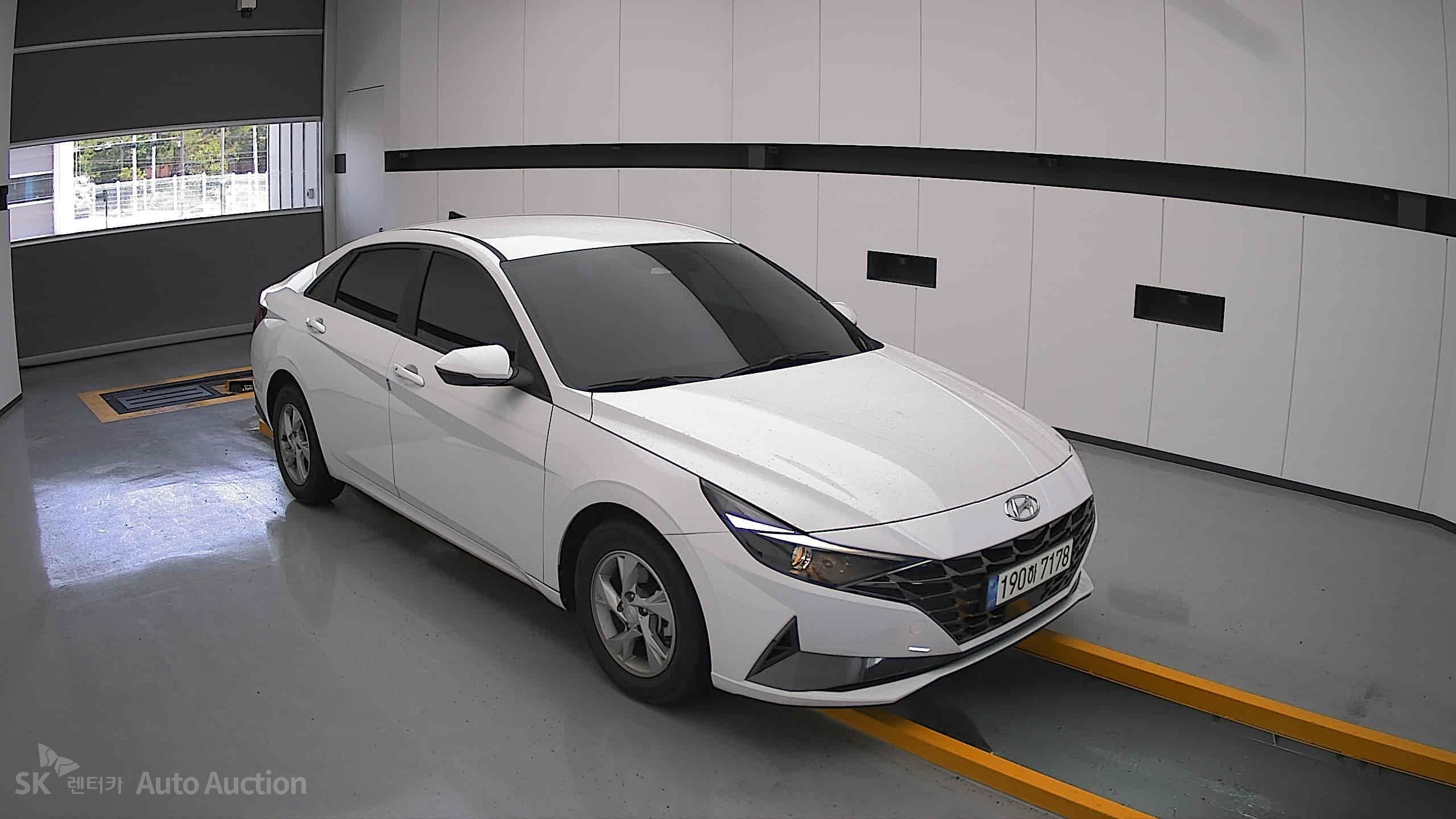 2023 - hyundai avante