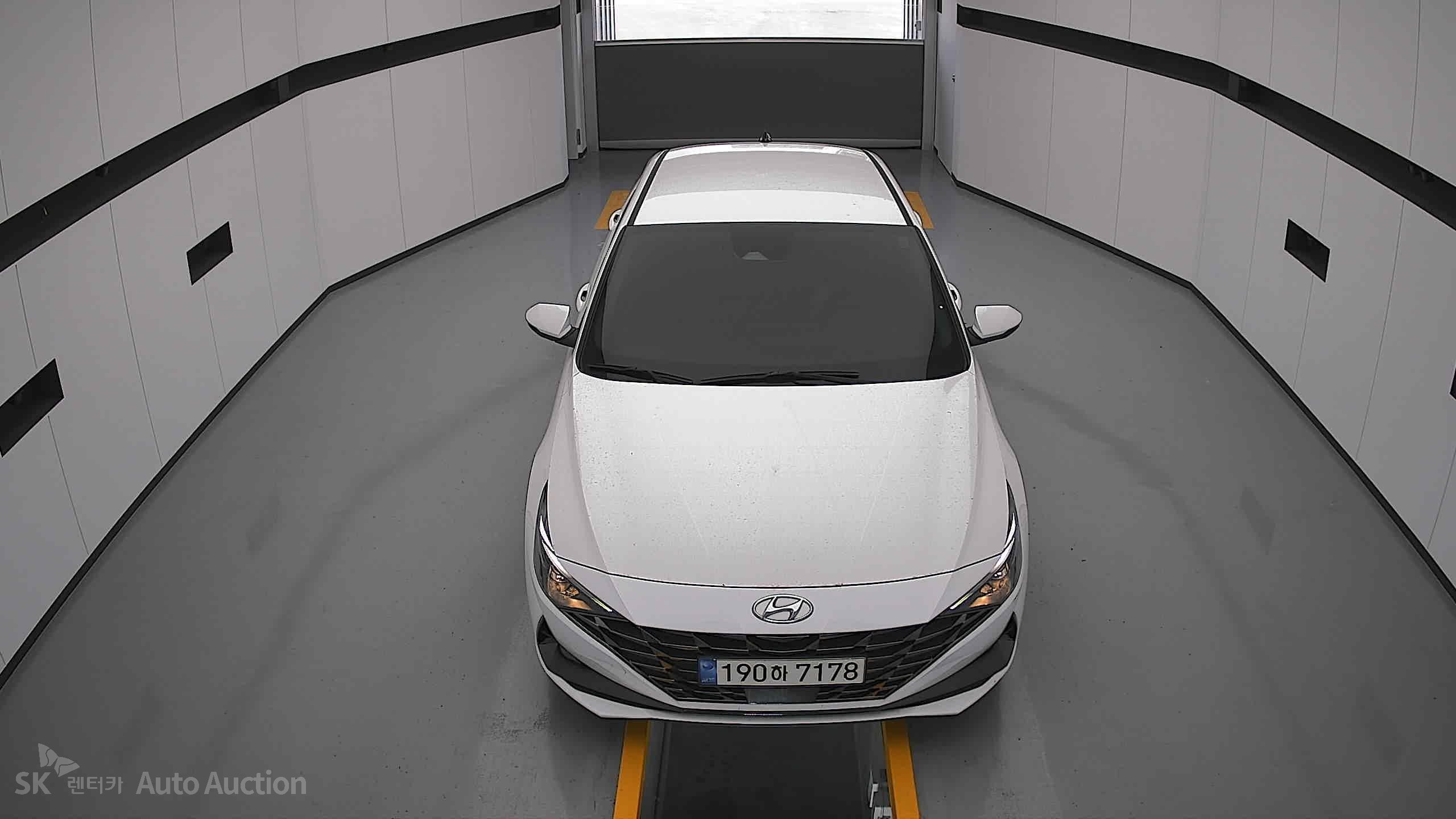 2023 - hyundai avante