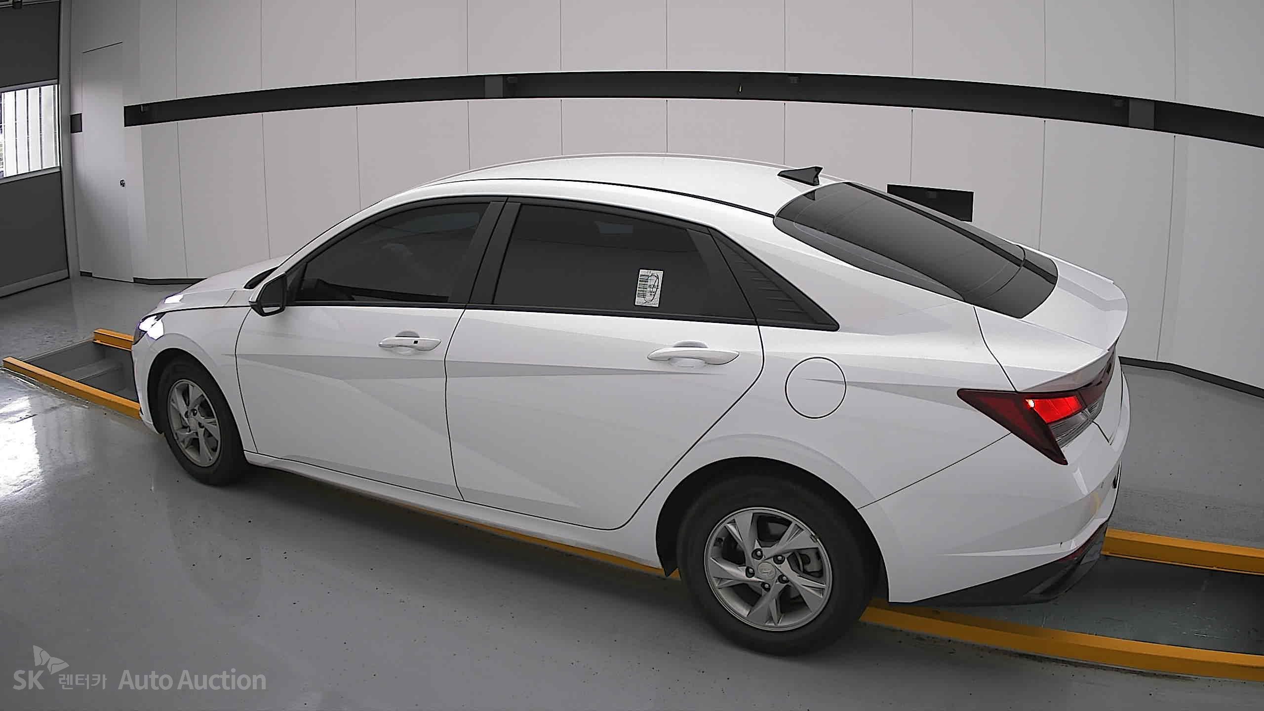 2023 - hyundai avante