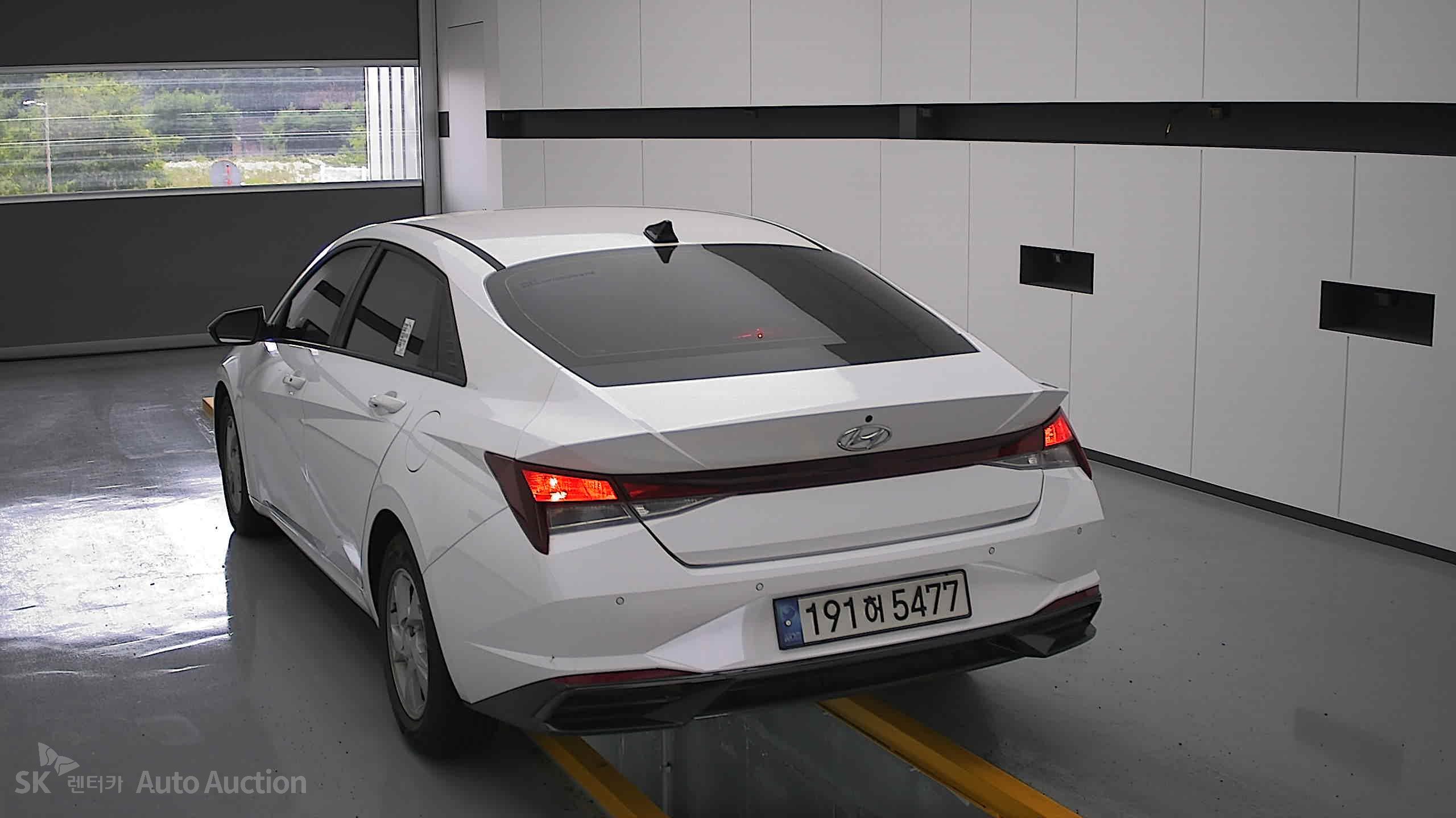 2023 - hyundai avante