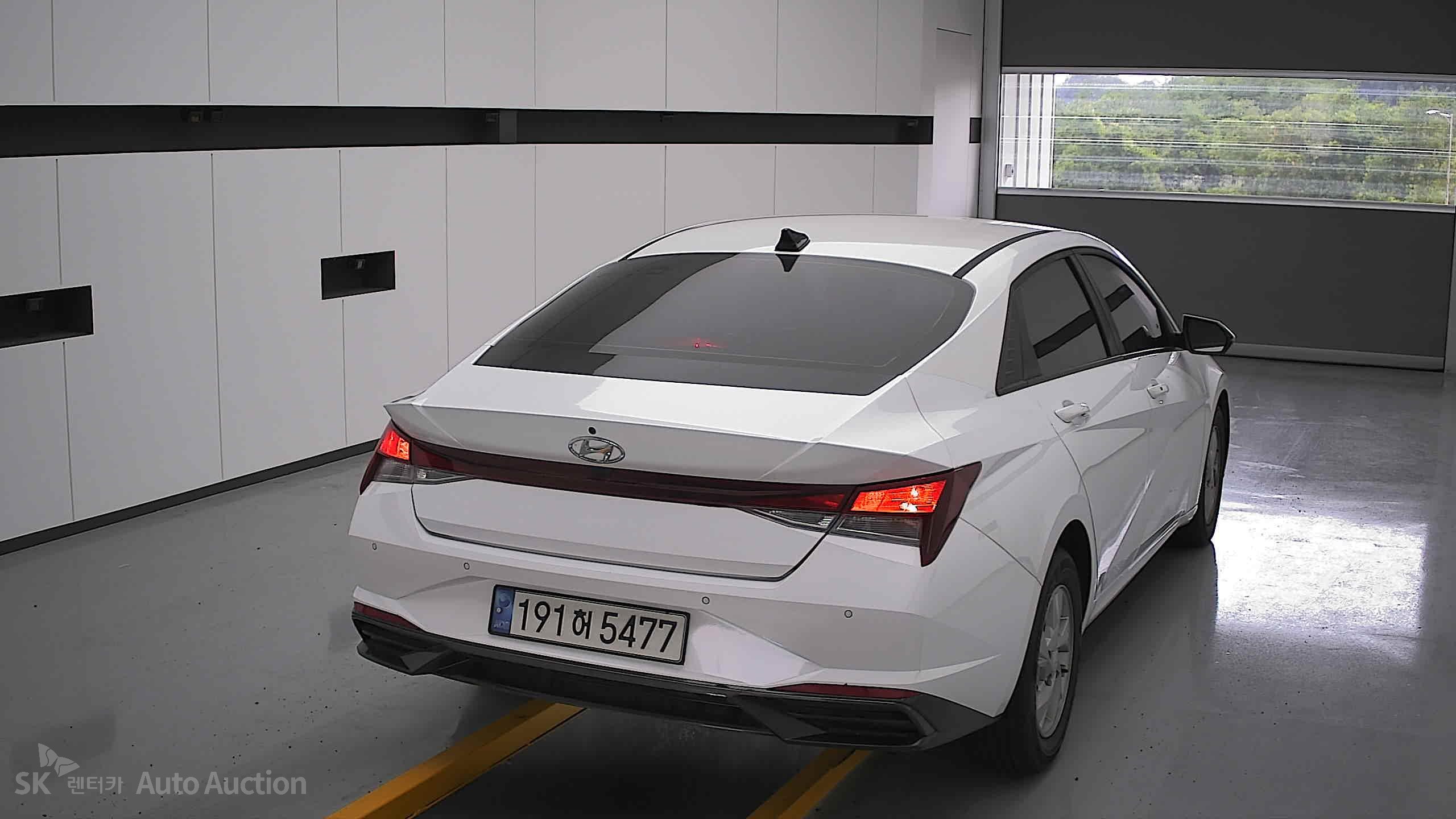 2023 - hyundai avante