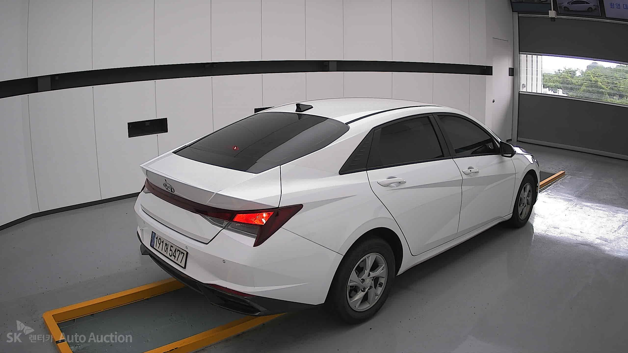 2023 - hyundai avante
