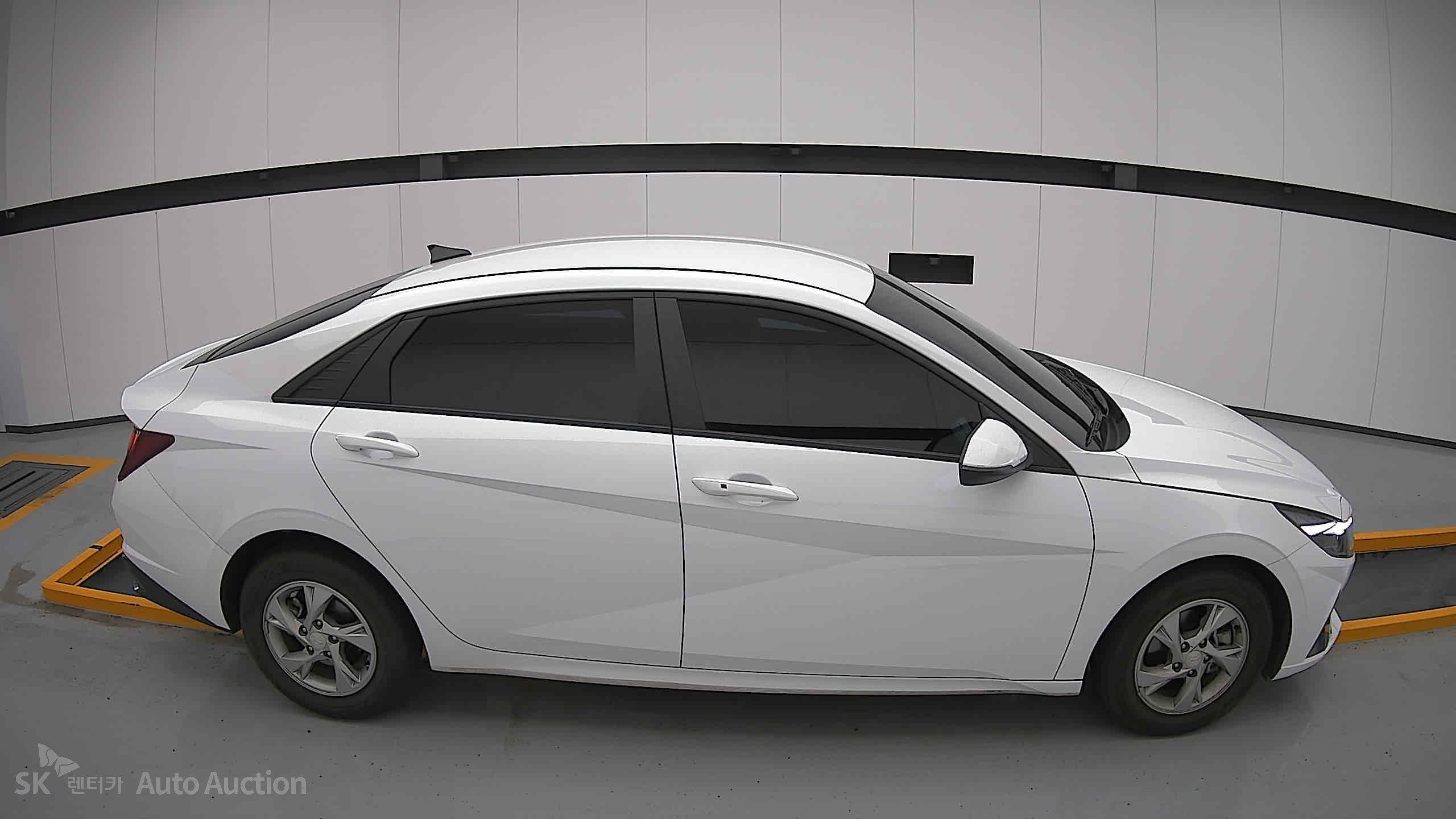 2023 - hyundai avante
