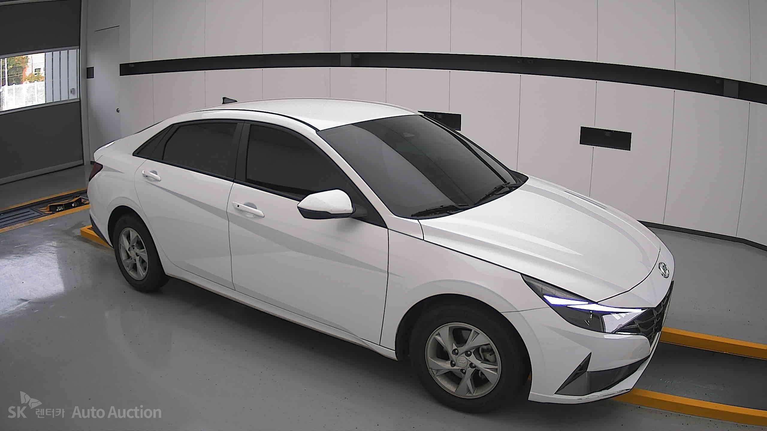 2023 - hyundai avante