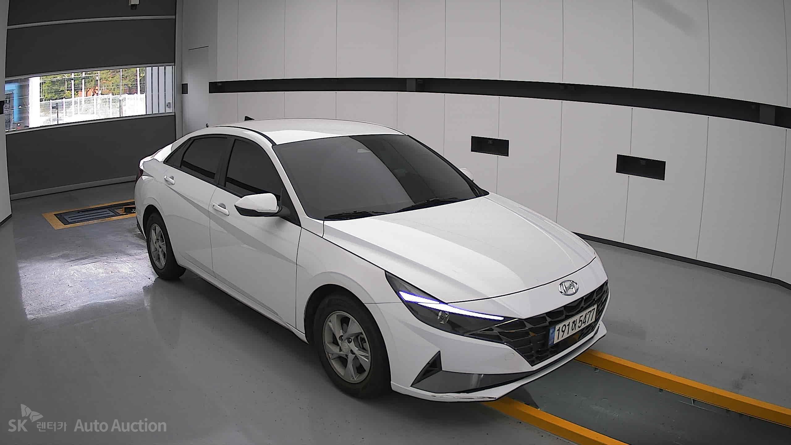 2023 - hyundai avante