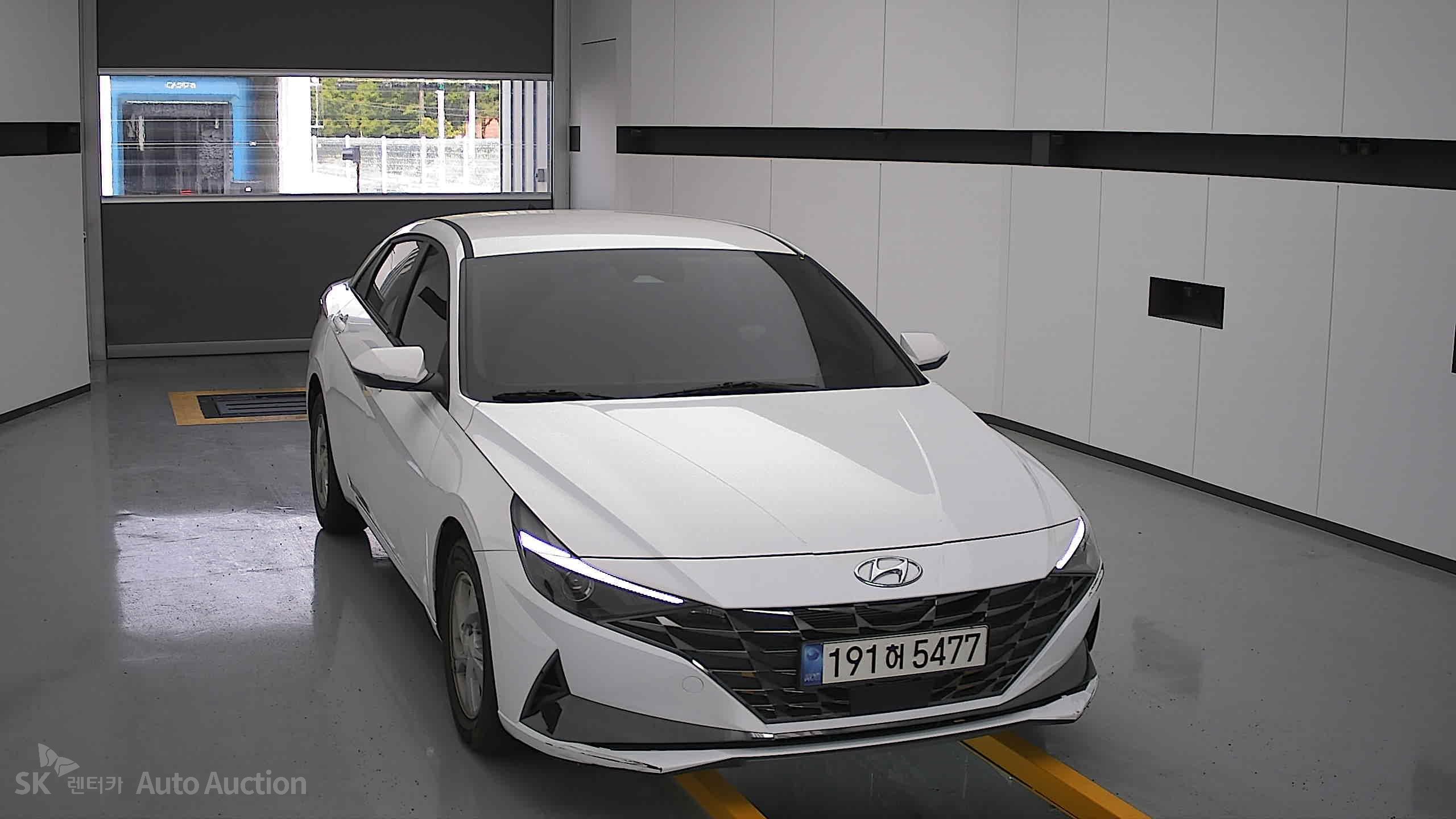 2023 - hyundai avante