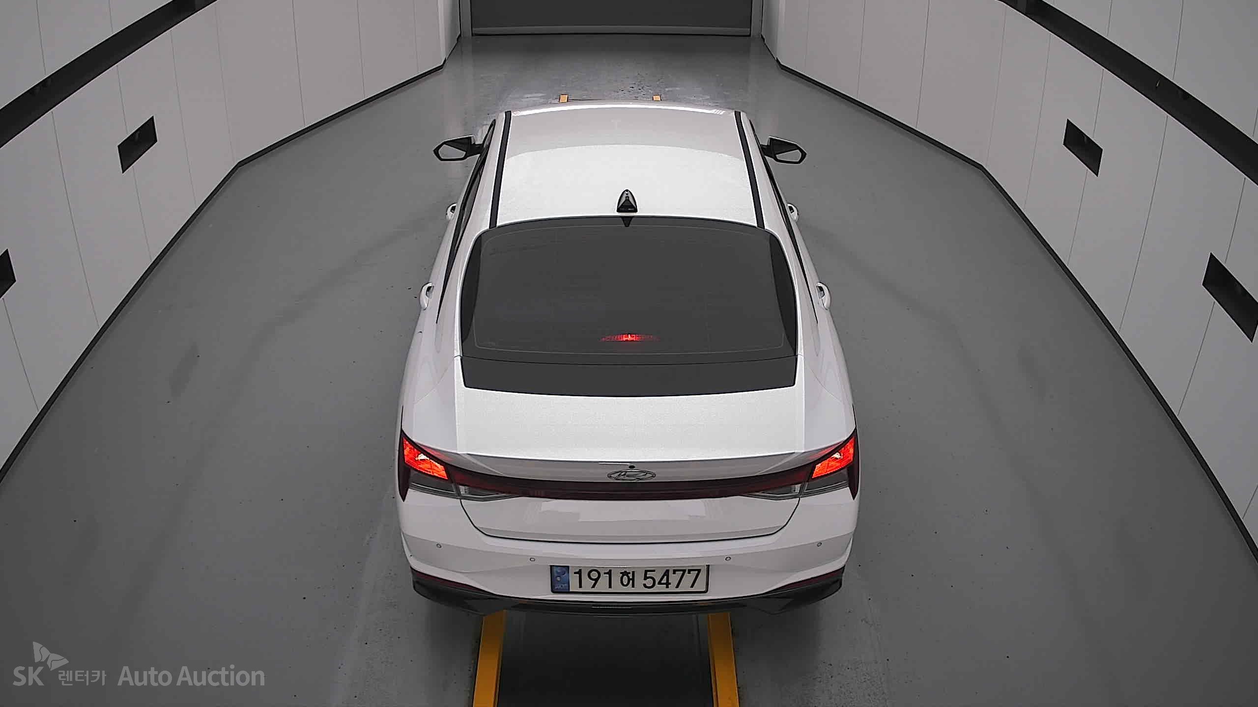 2023 - hyundai avante