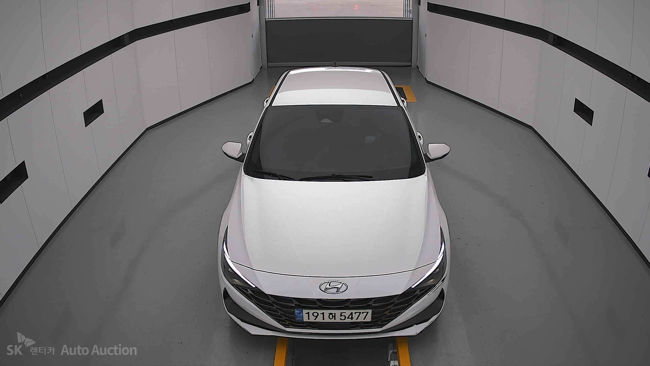 2023 - hyundai avante