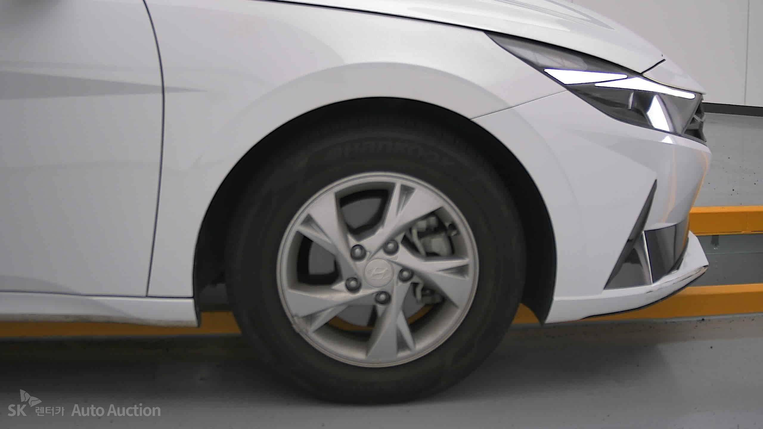 2023 - hyundai avante