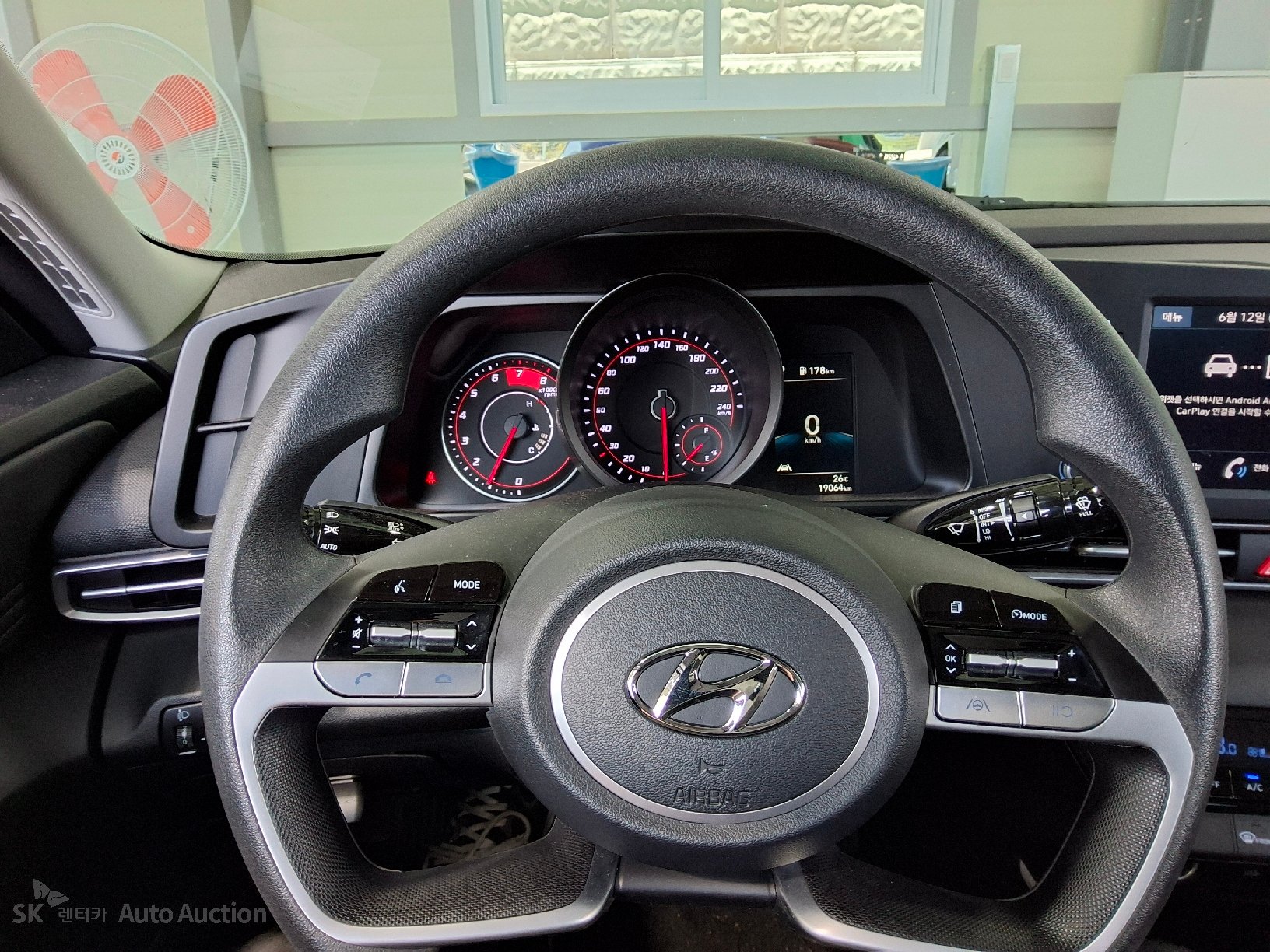 2023 - hyundai avante
