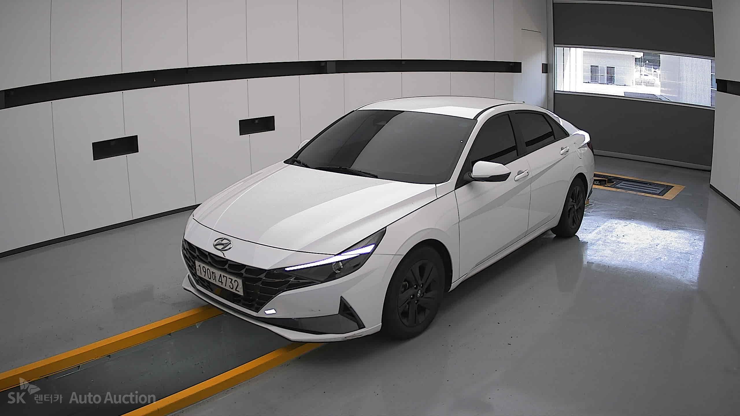2023 - hyundai avante