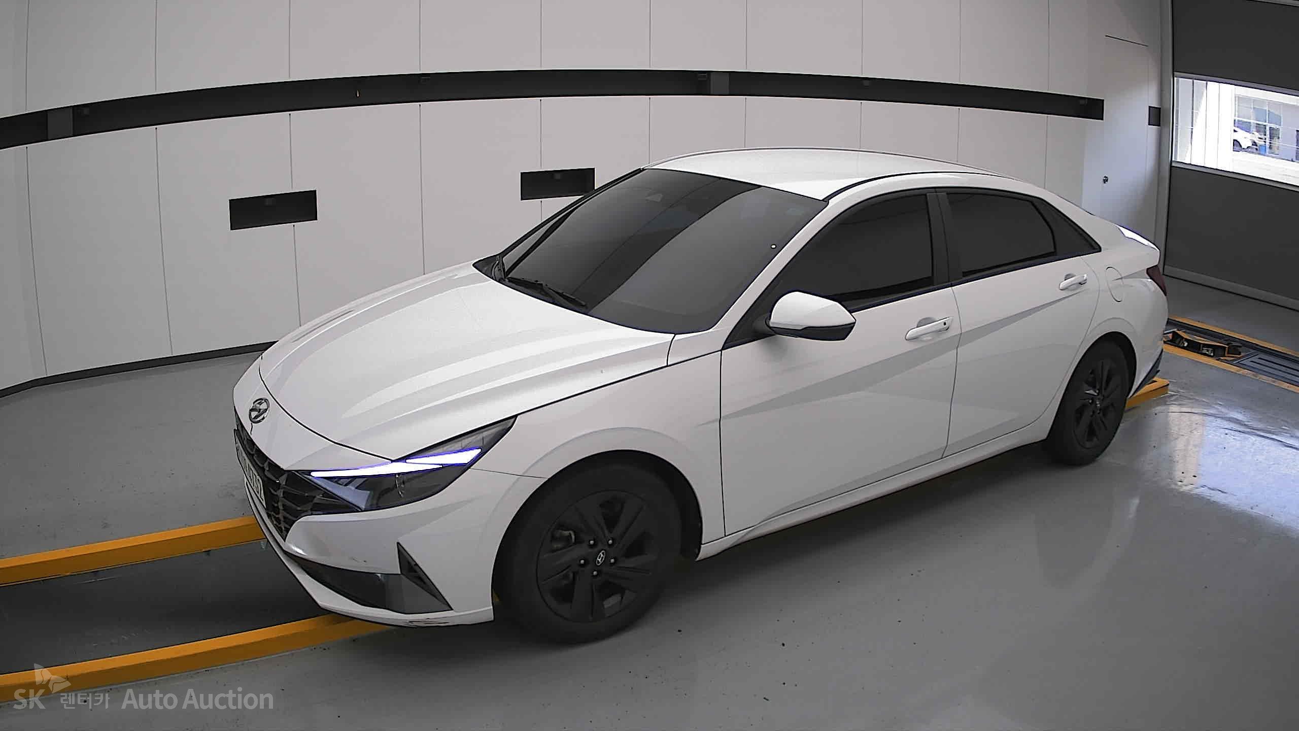 2023 - hyundai avante