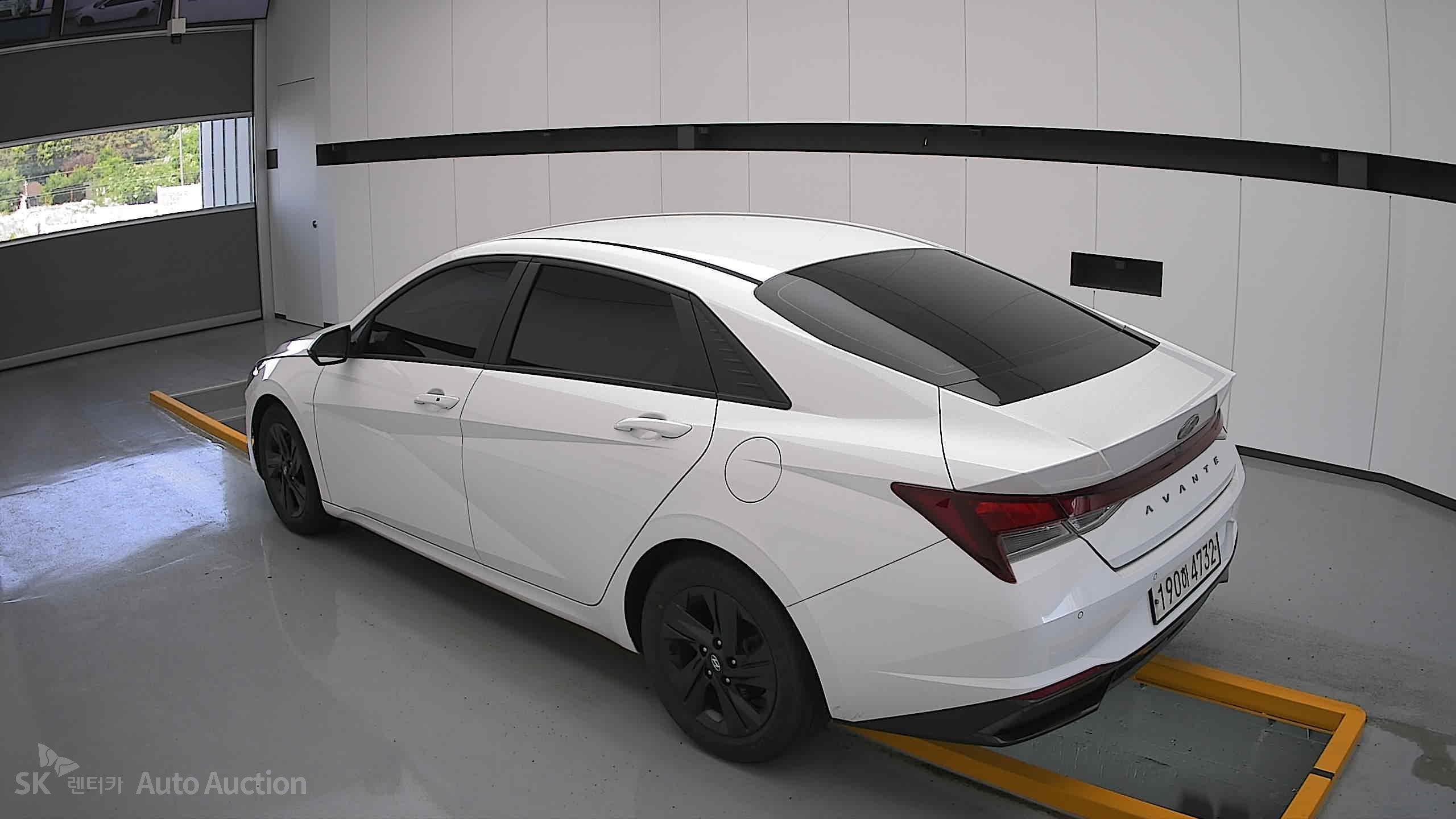 2023 - hyundai avante