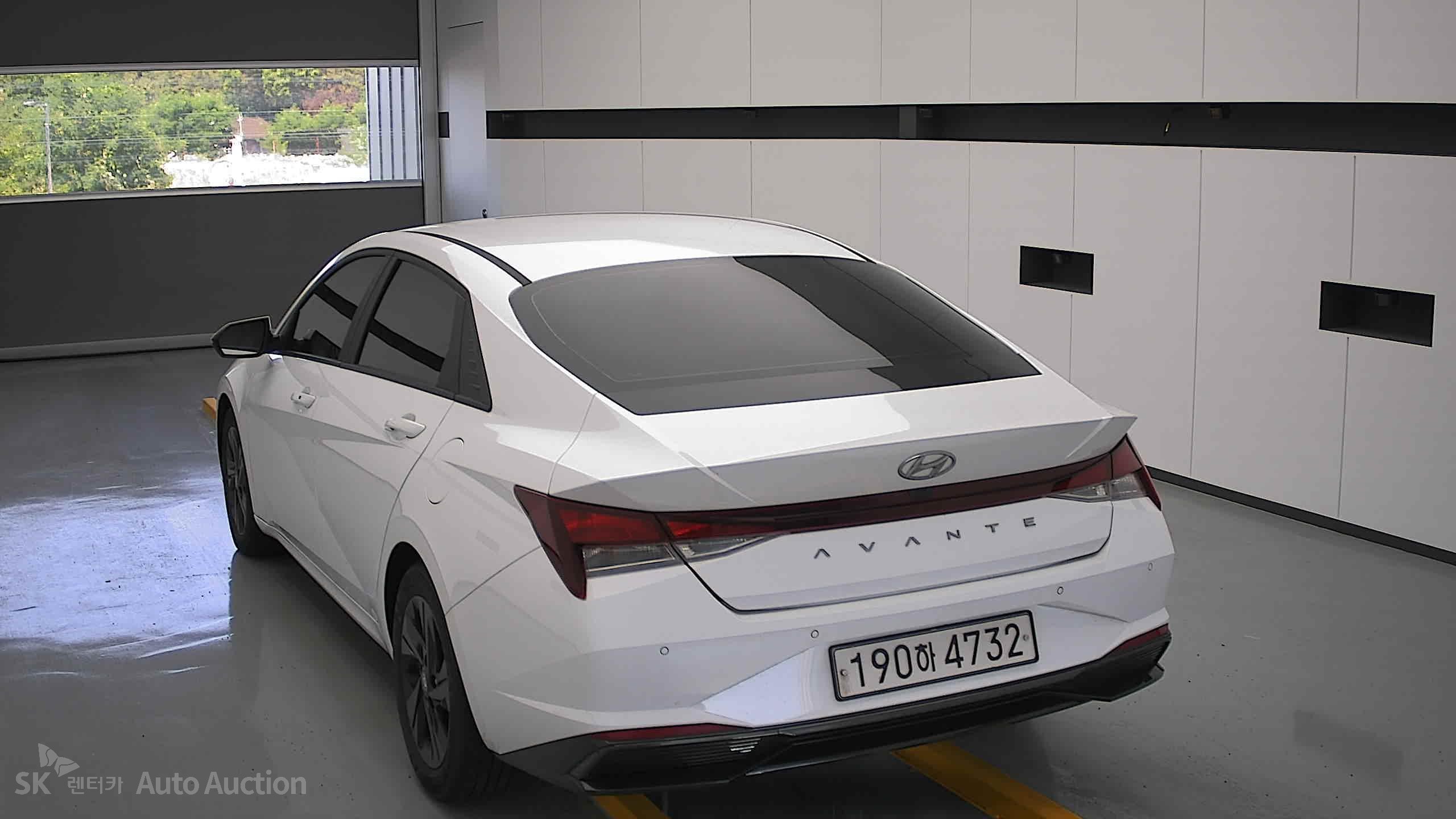 2023 - hyundai avante