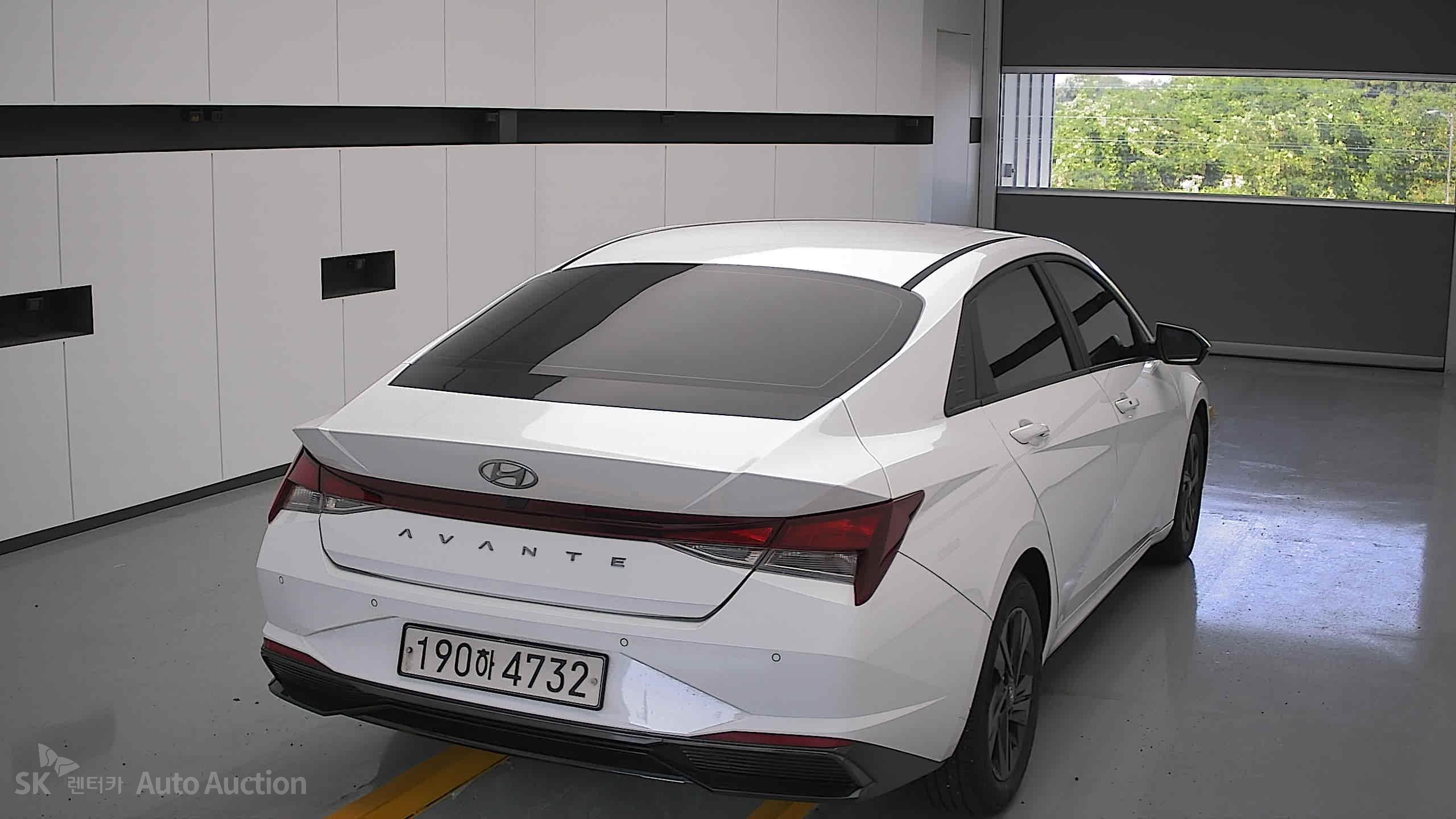 2023 - hyundai avante