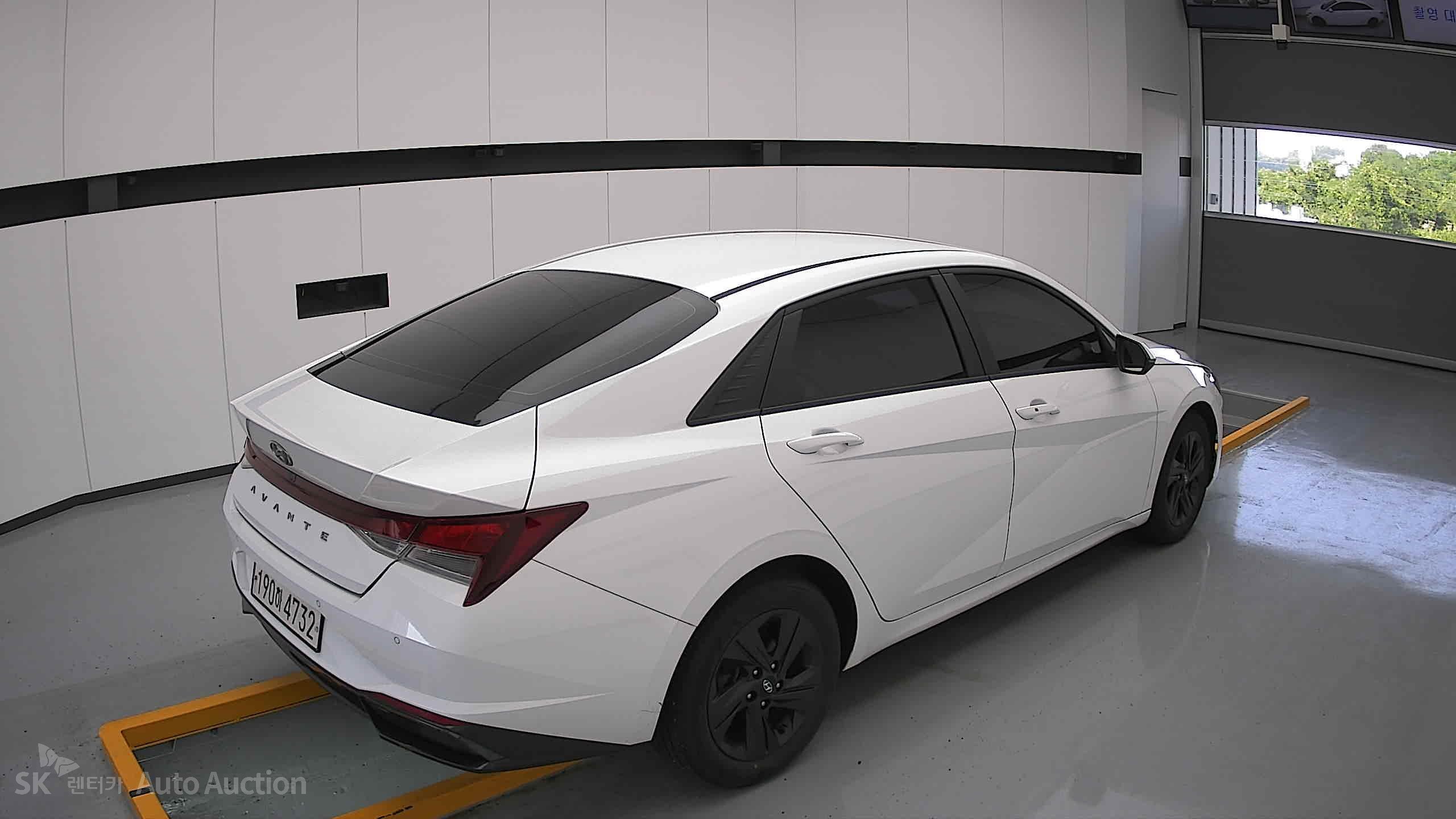 2023 - hyundai avante