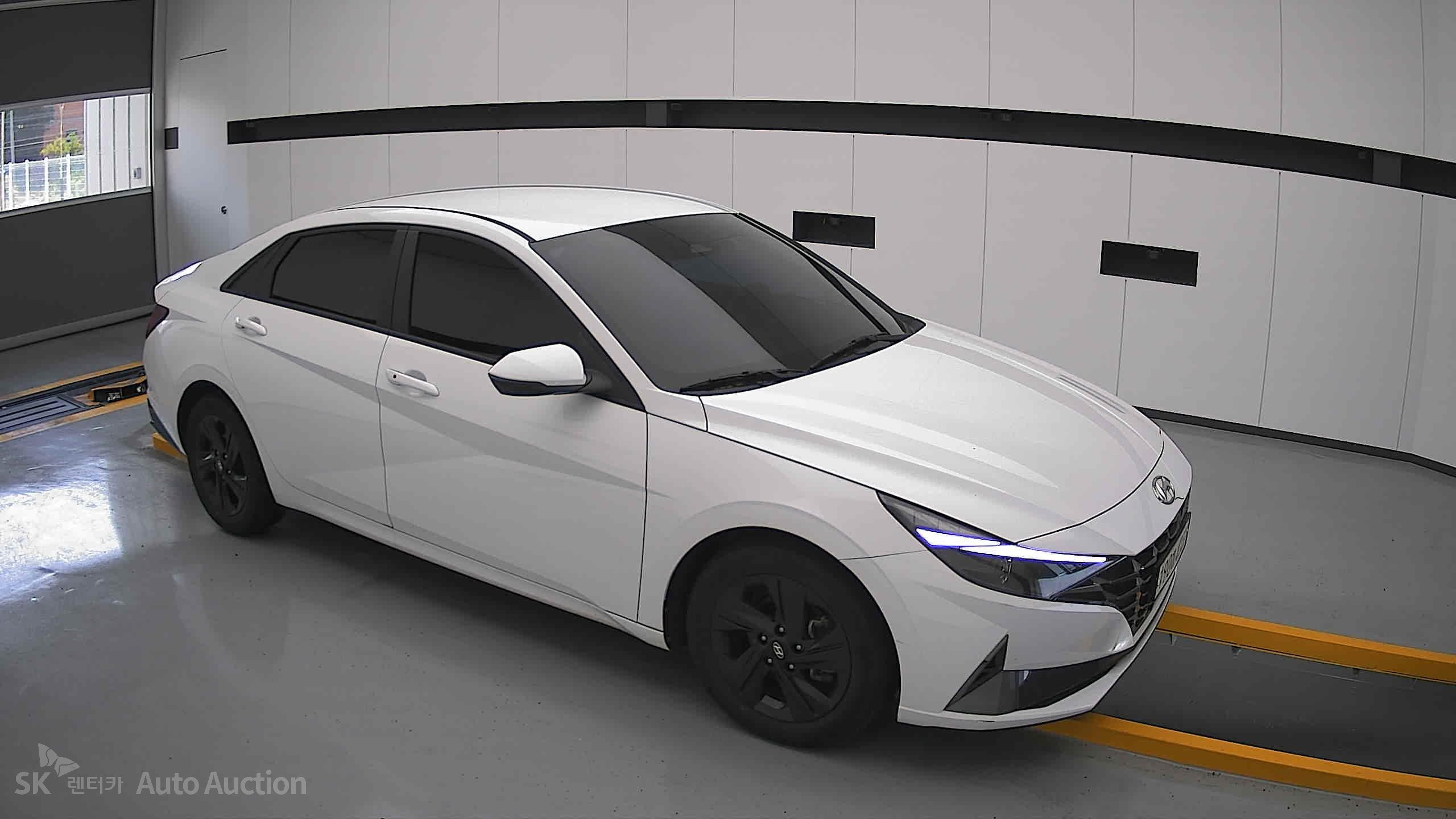 2023 - hyundai avante