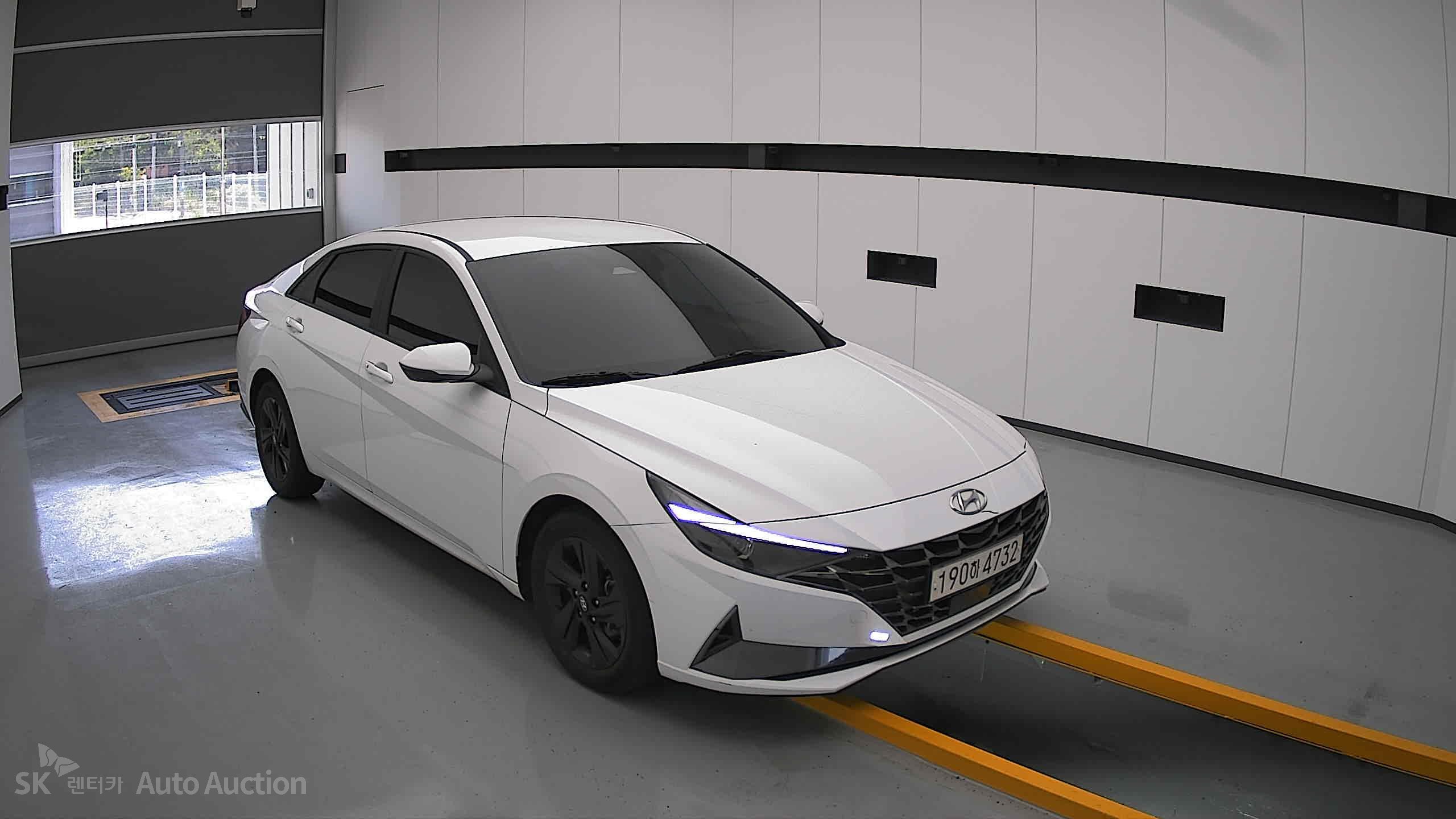 2023 - hyundai avante