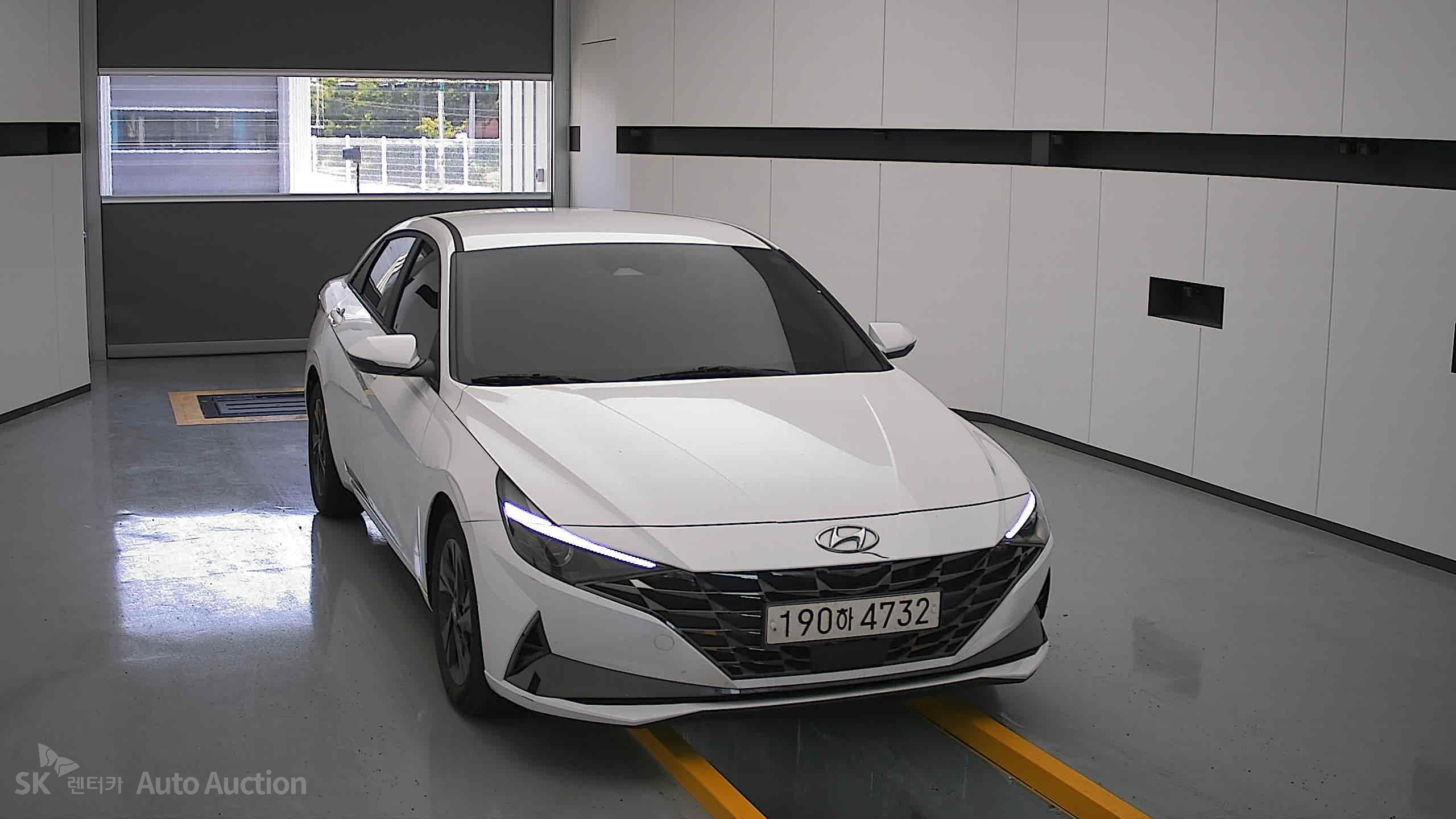 2023 - hyundai avante