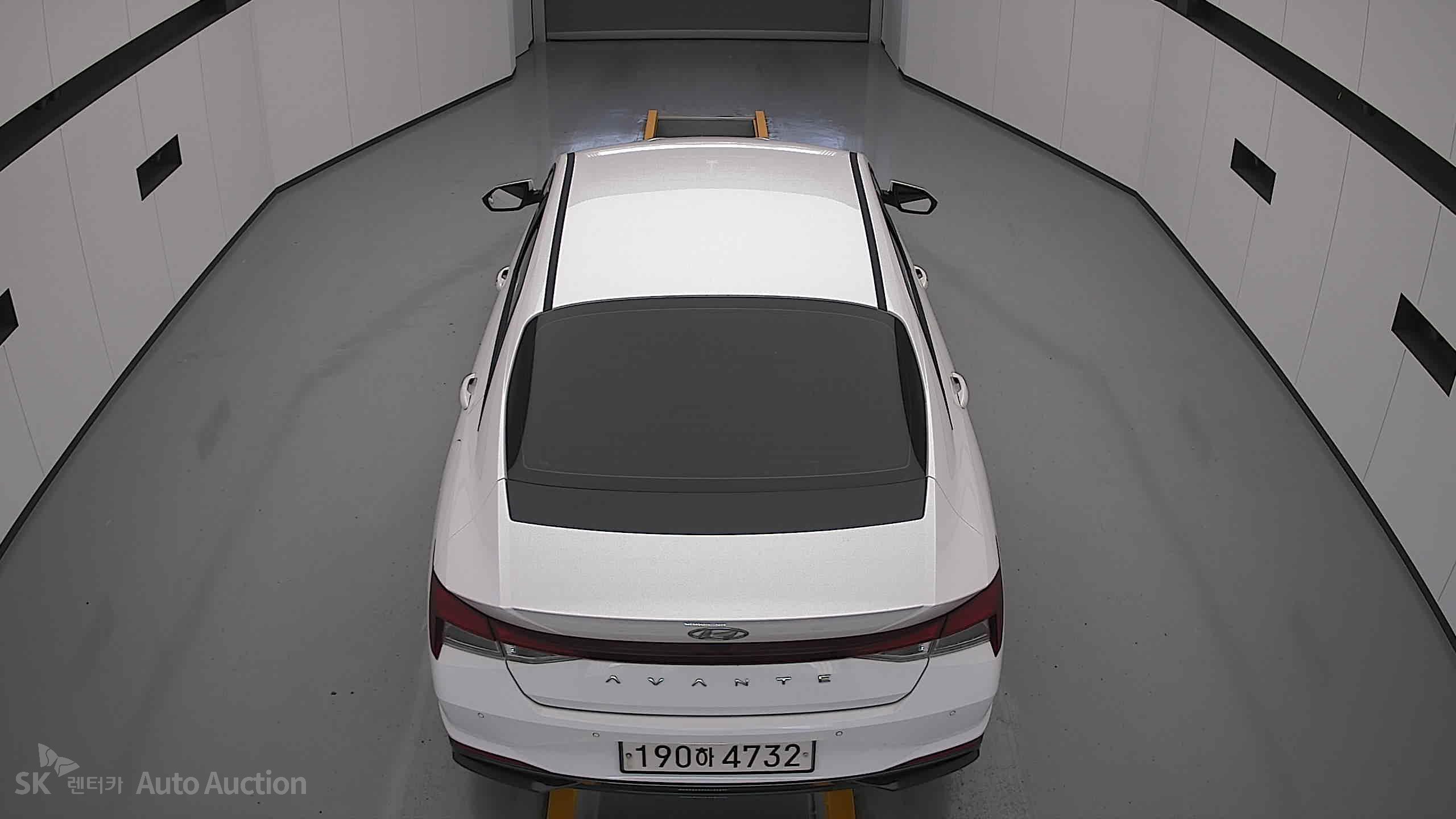 2023 - hyundai avante