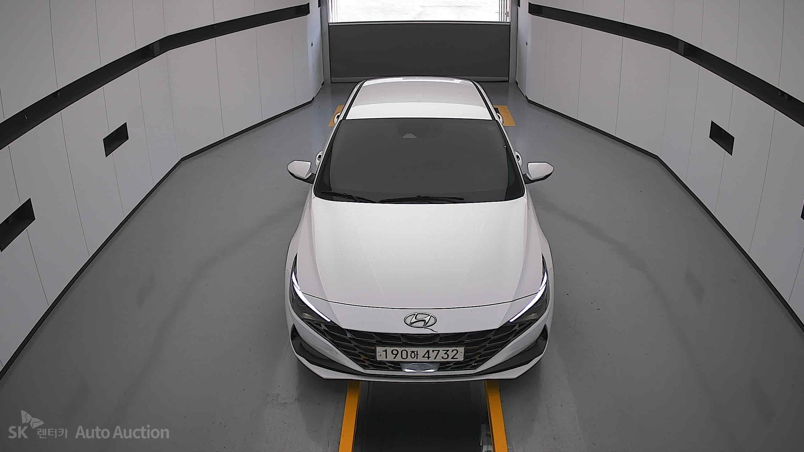 2023 - hyundai avante