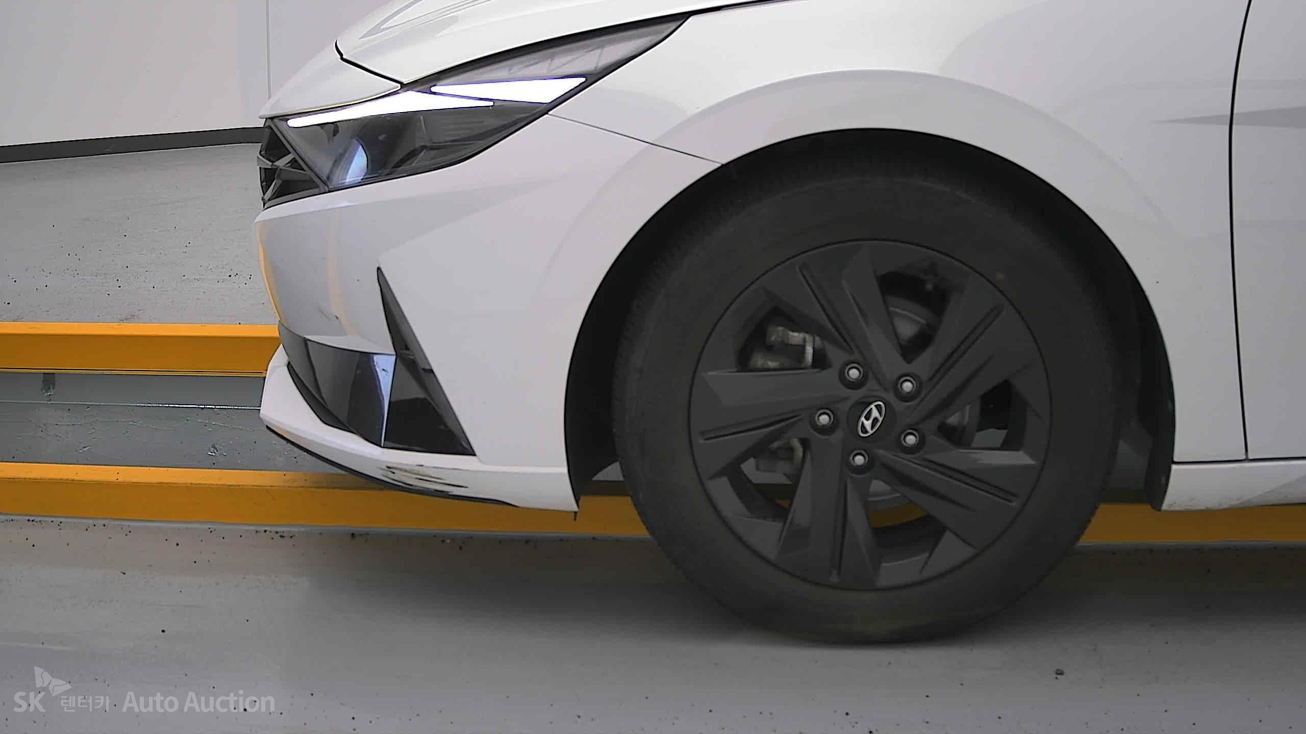 2023 - hyundai avante