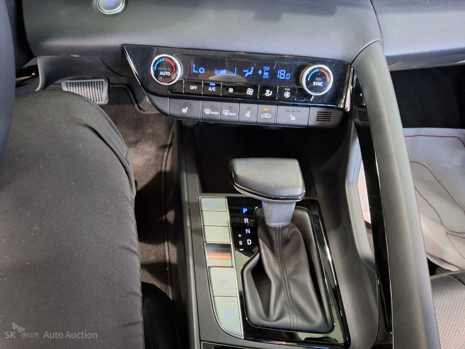 2023 - hyundai avante