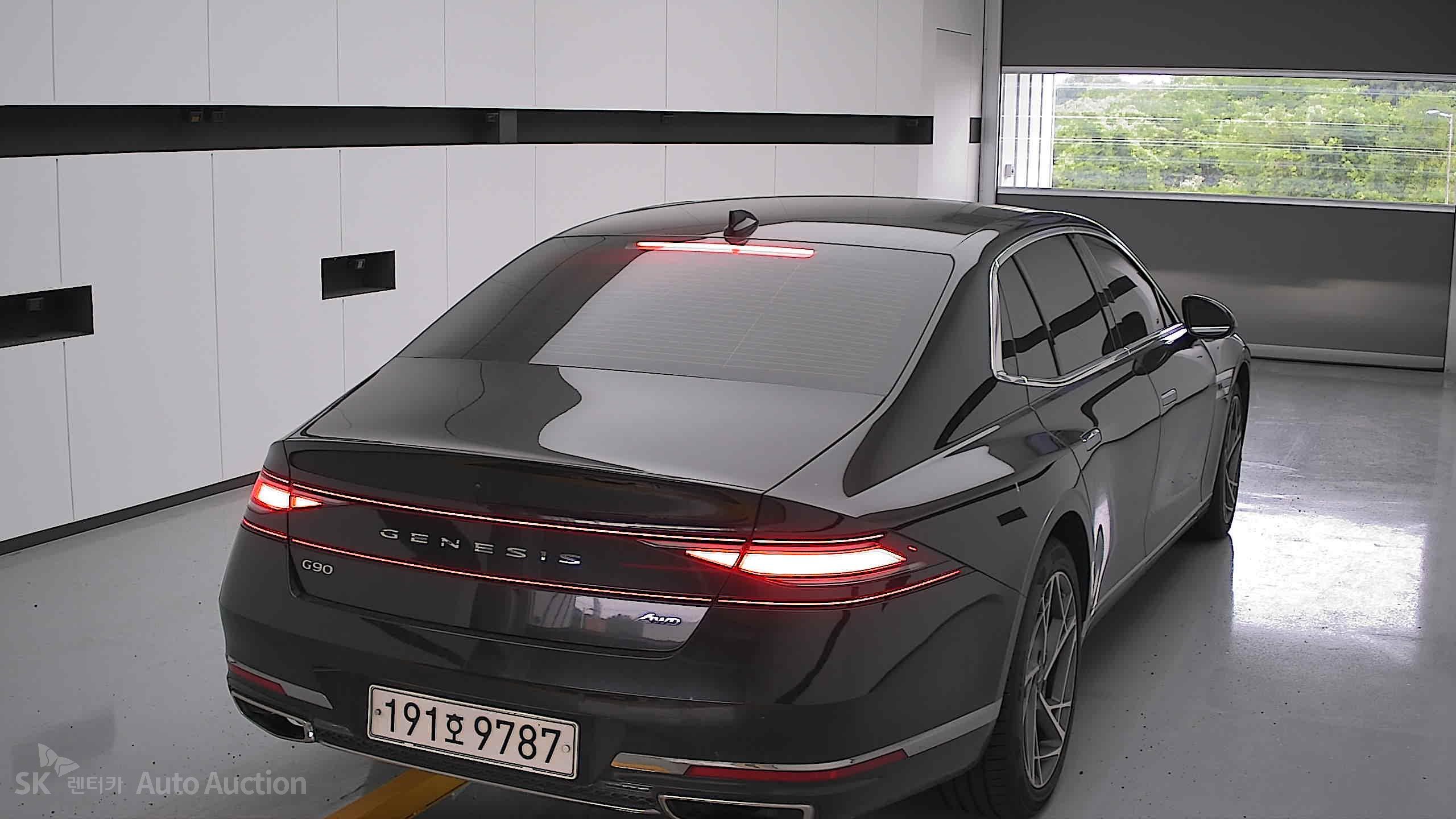 2023 - genesis g90