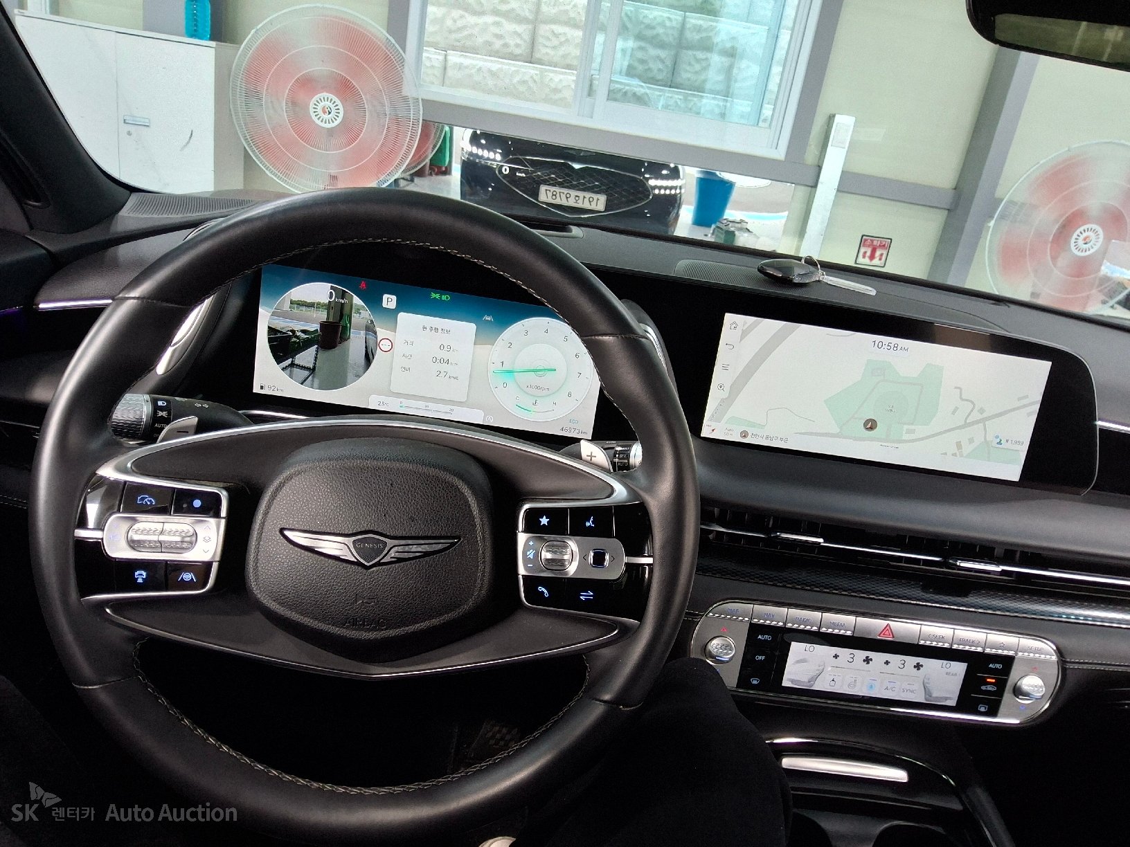 2023 - genesis g90