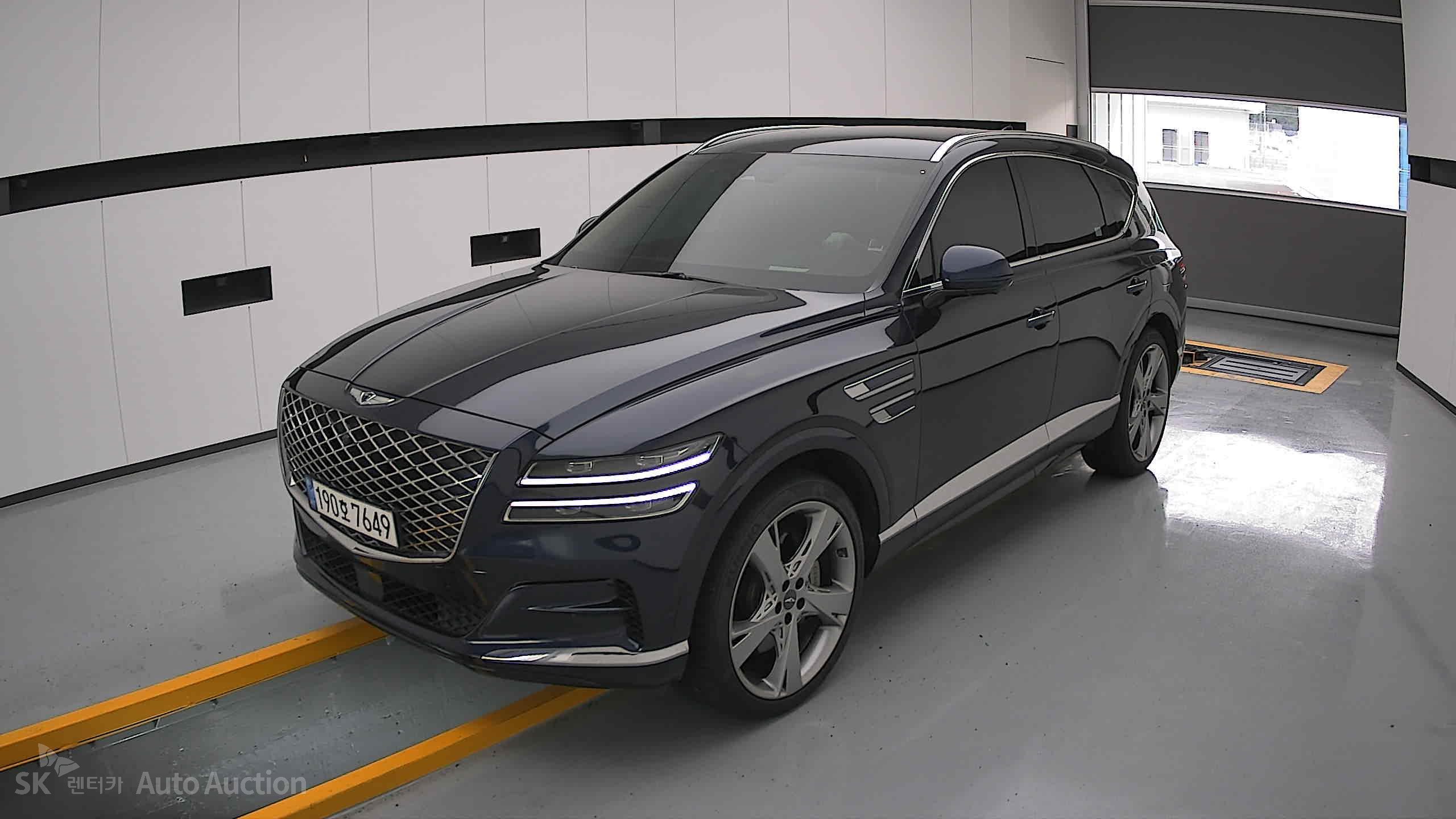 2022 - genesis gv80