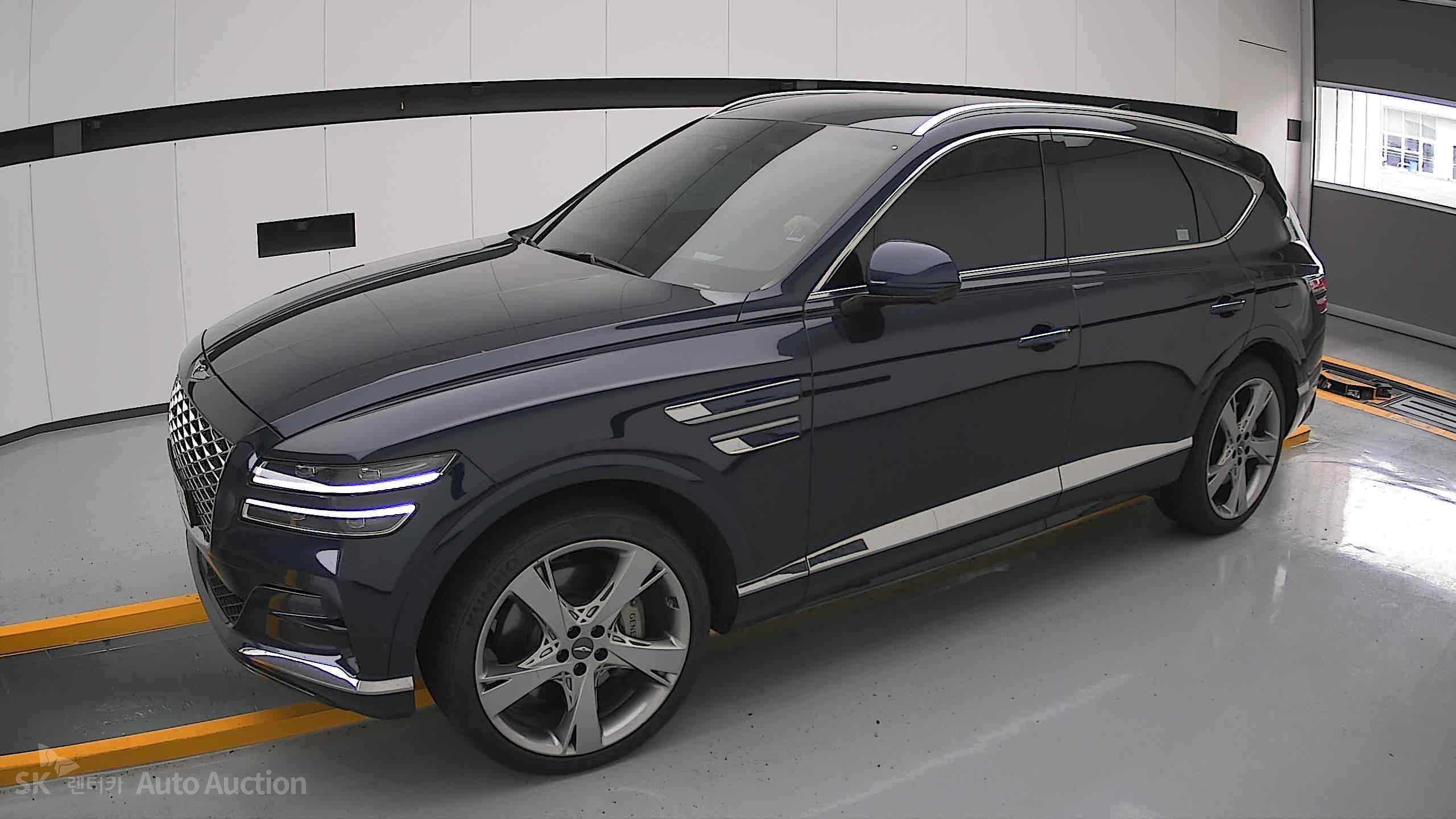 2022 - genesis gv80