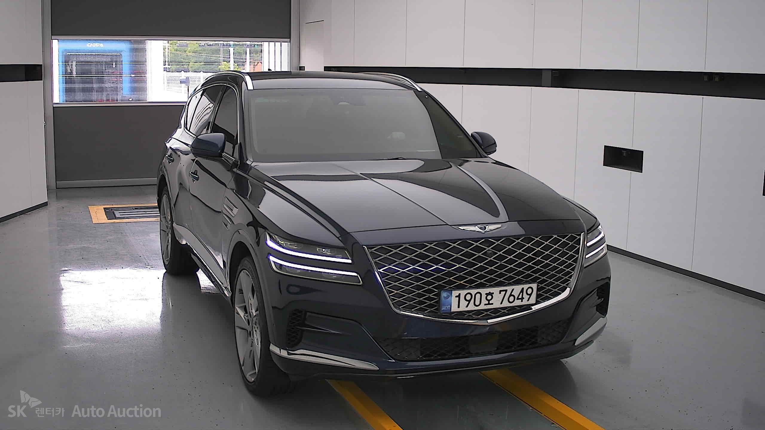 2022 - genesis gv80