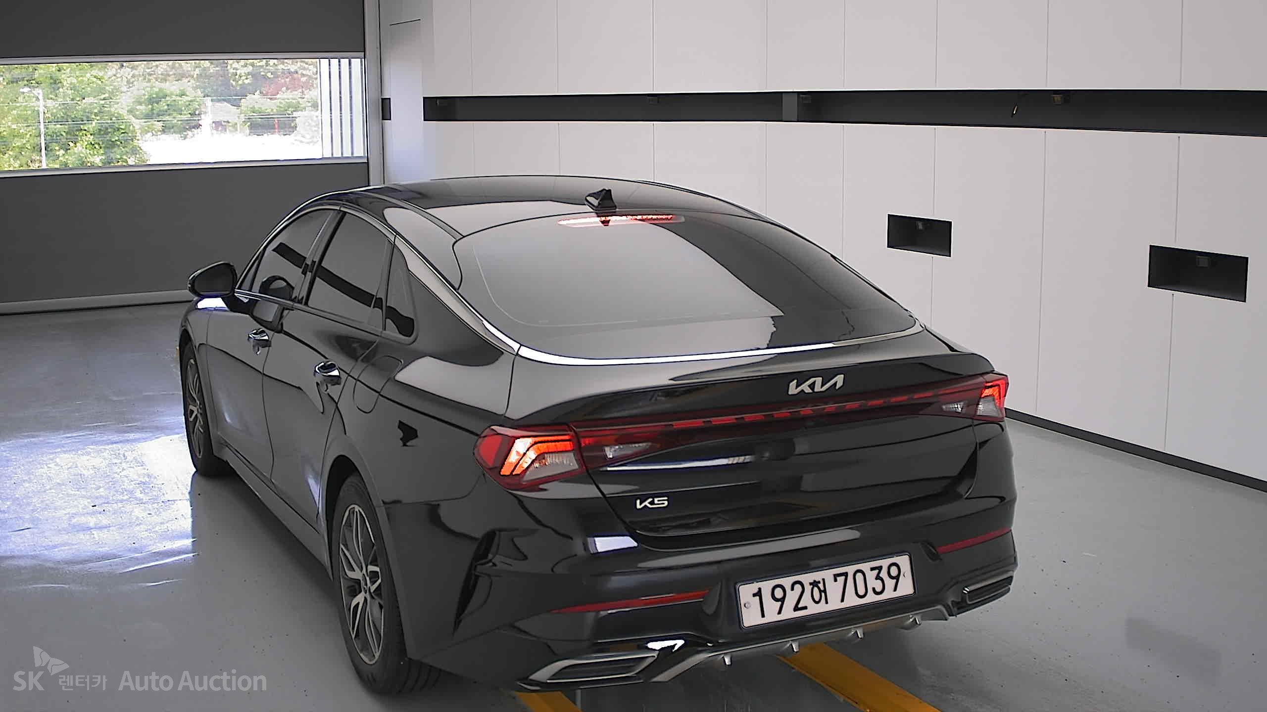 2023 - kia k5
