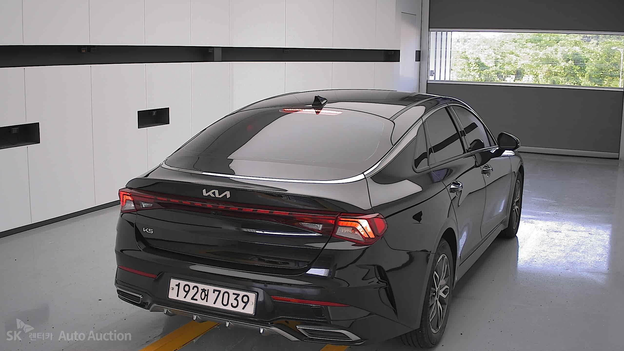 2023 - kia k5