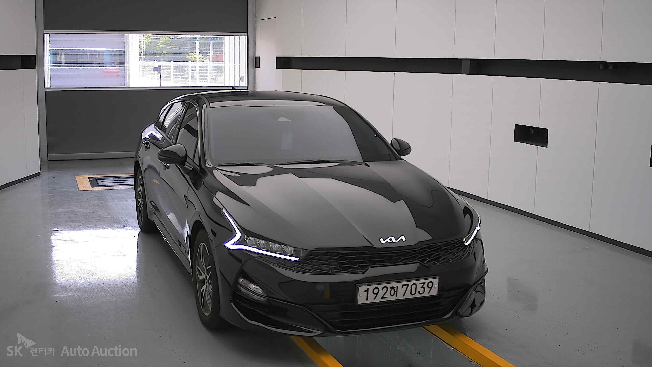 2023 - kia k5